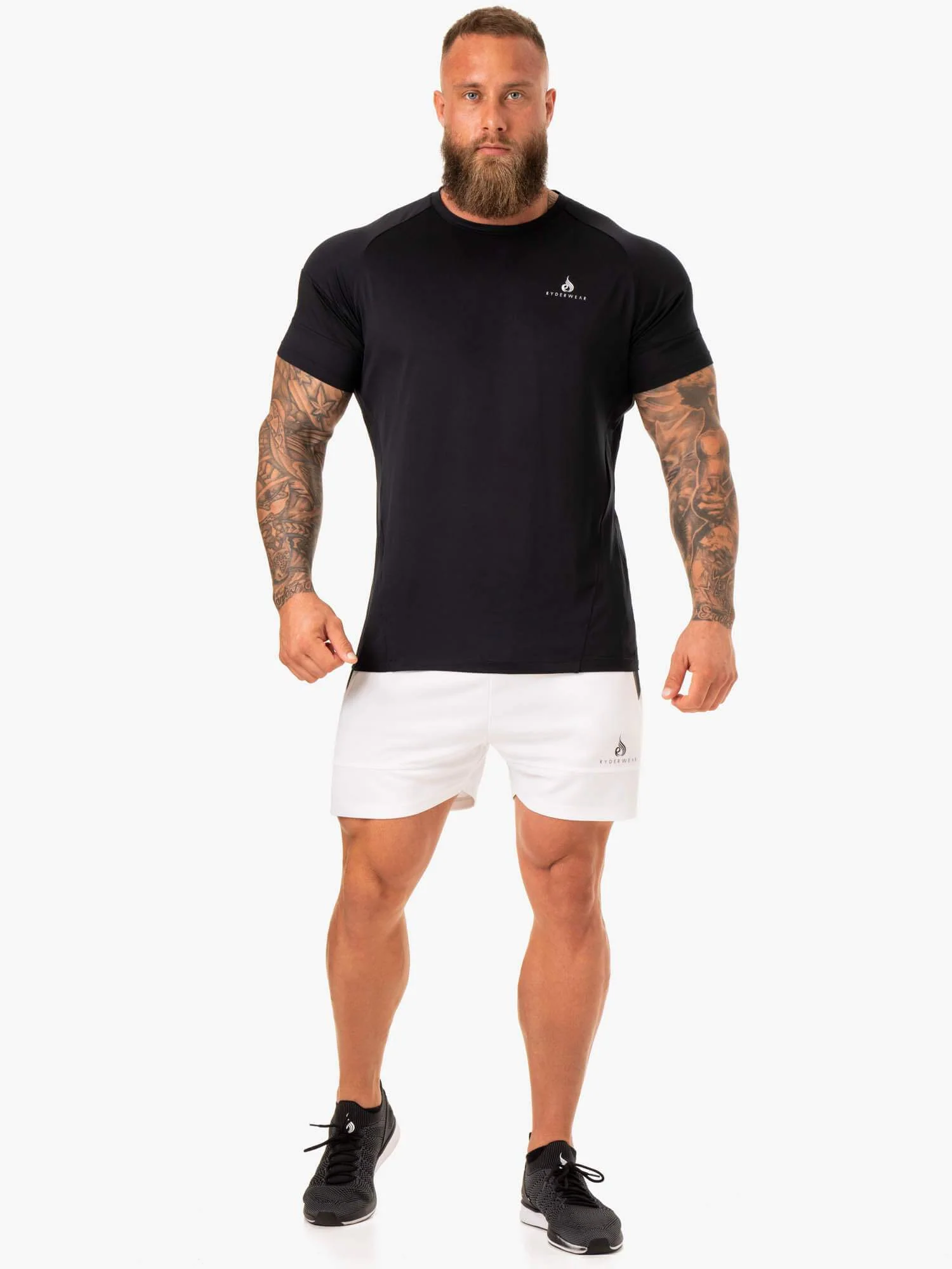 Action Mesh Short - White - Image 4