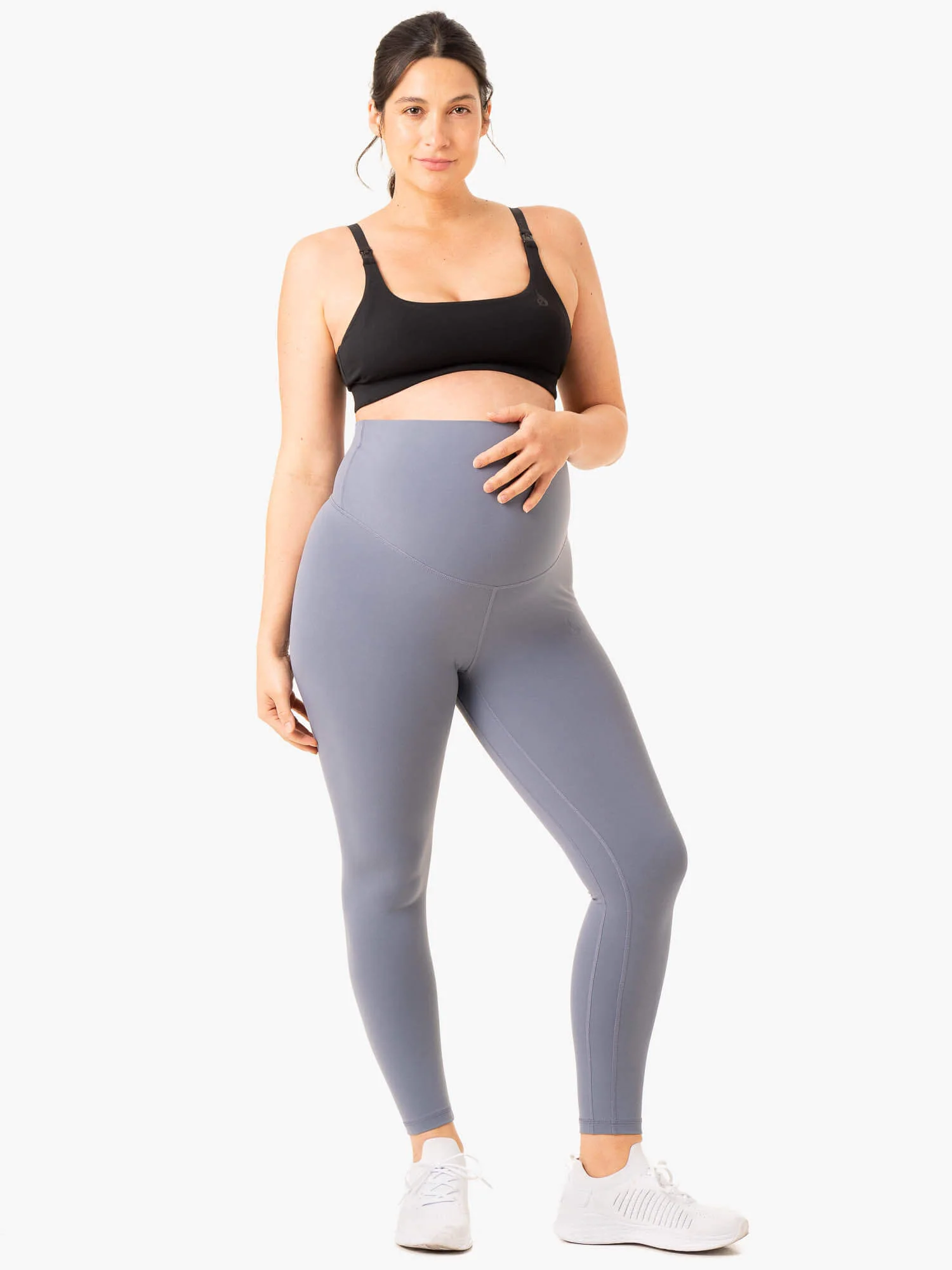 Active Bump Sports Bra - Black - Image 7