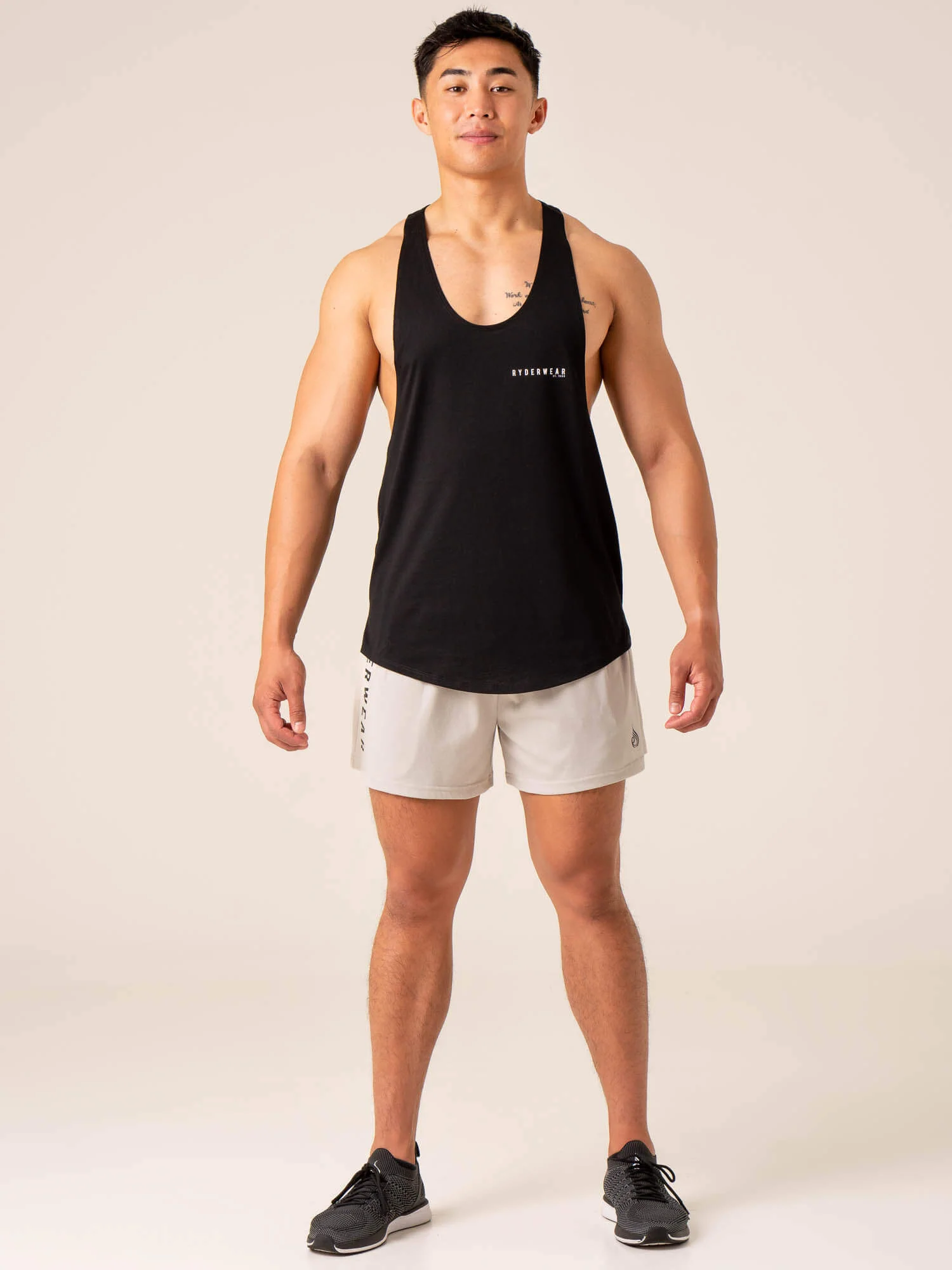 Advance Arnie Short - Stone - Image 6