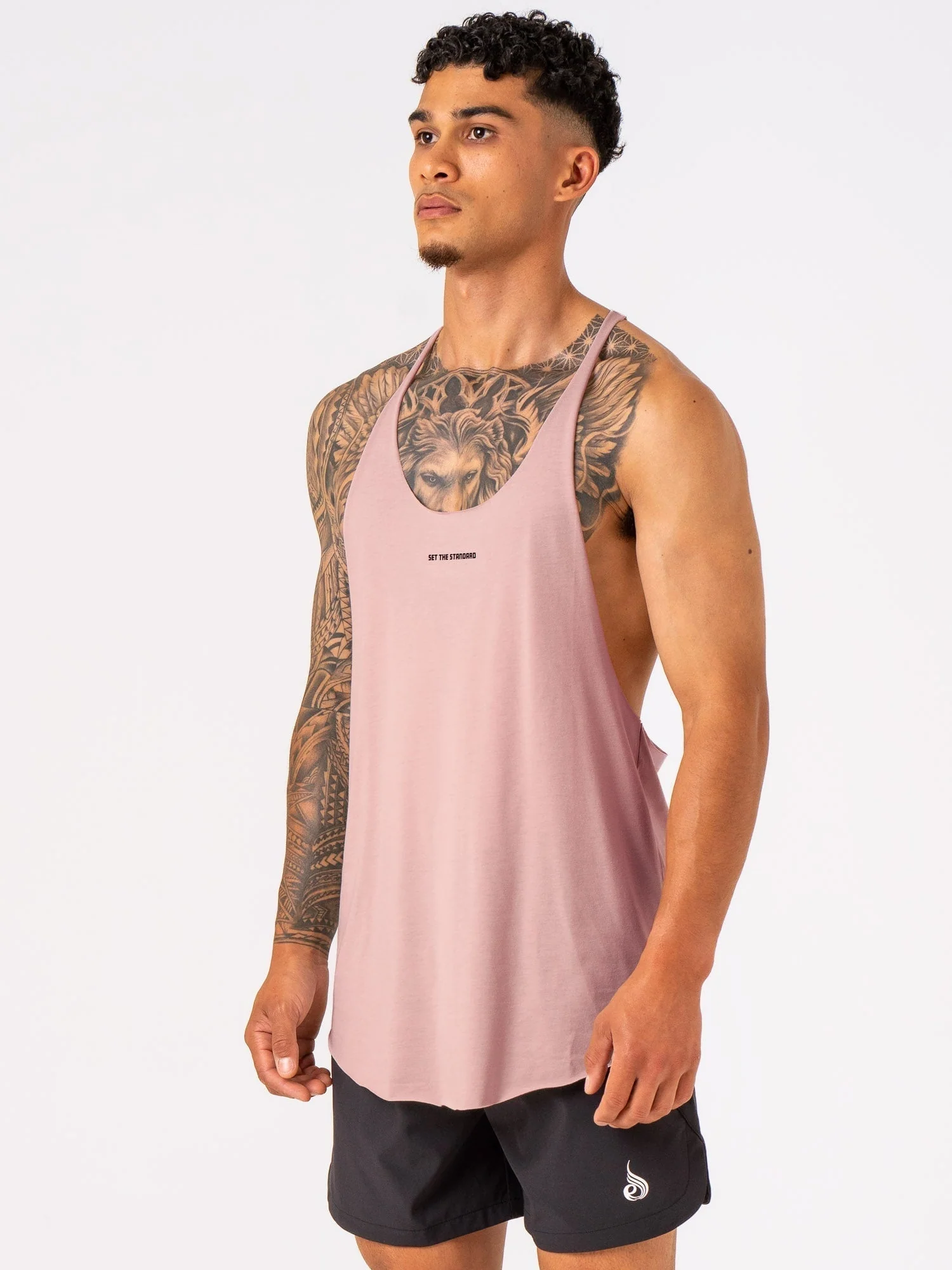 Arnie T-Back - Cinder - Image 3