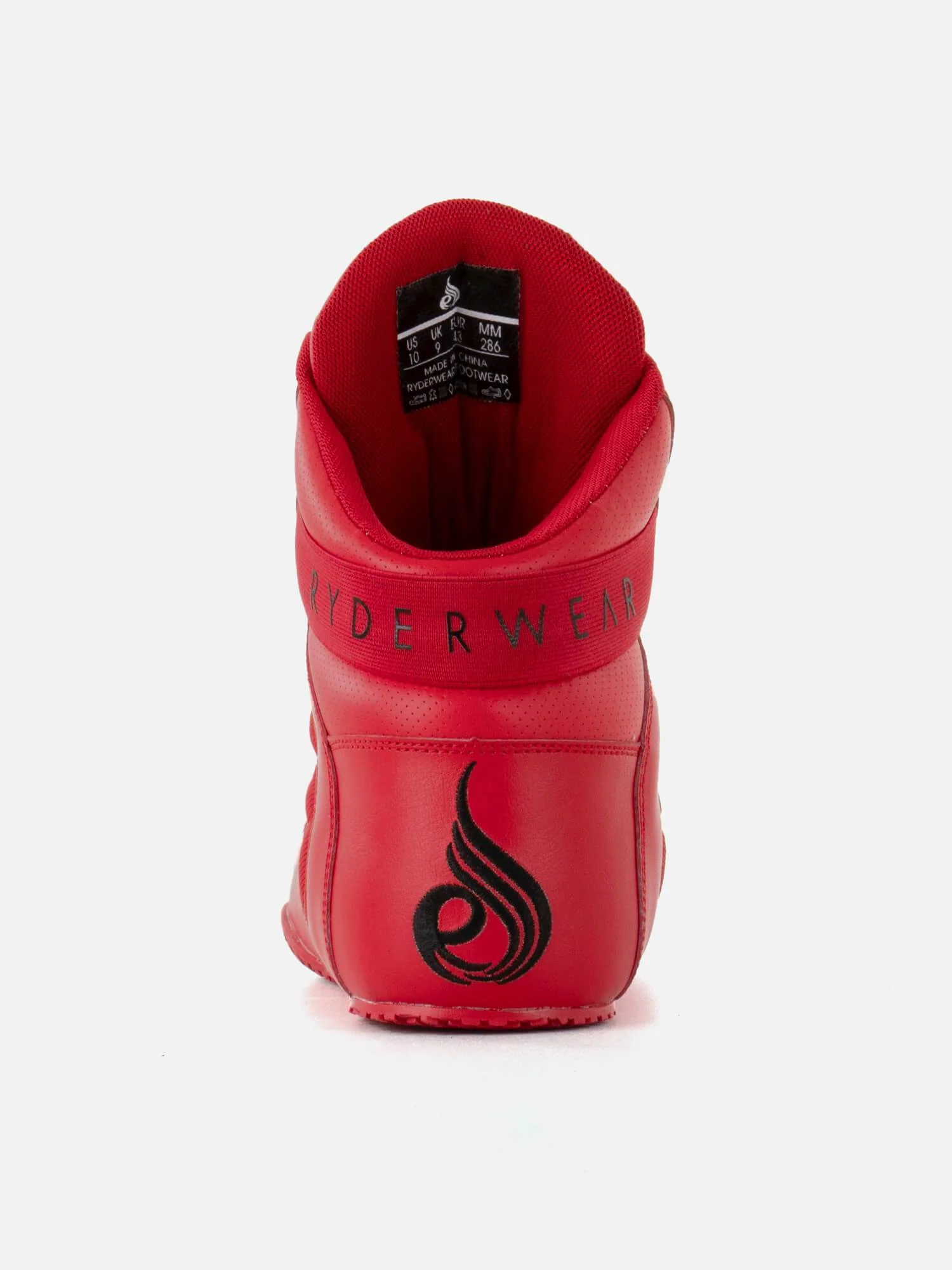 D-Mak Block - Red - Image 4