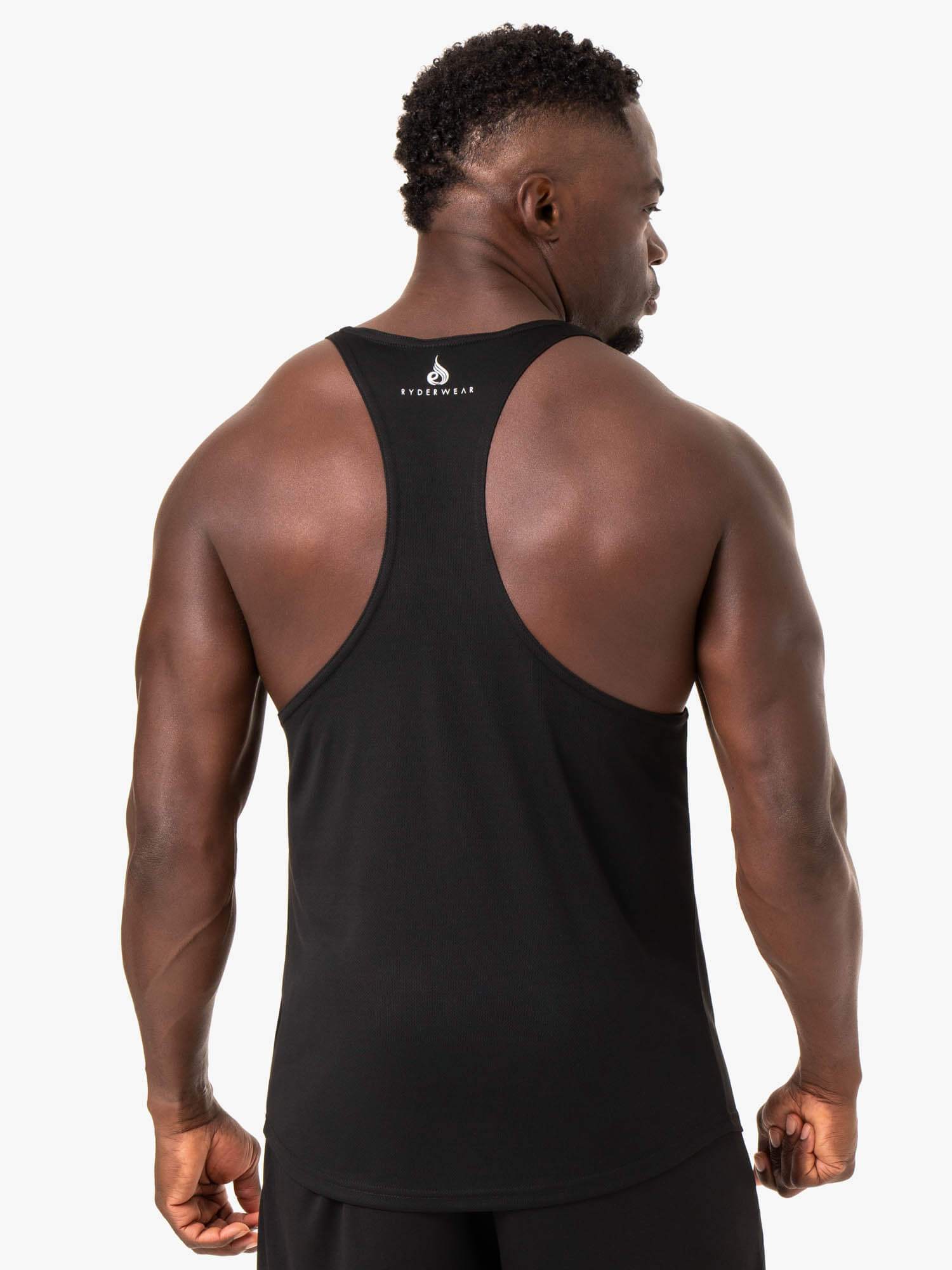 Define Mesh T-Back - Black - Image 2