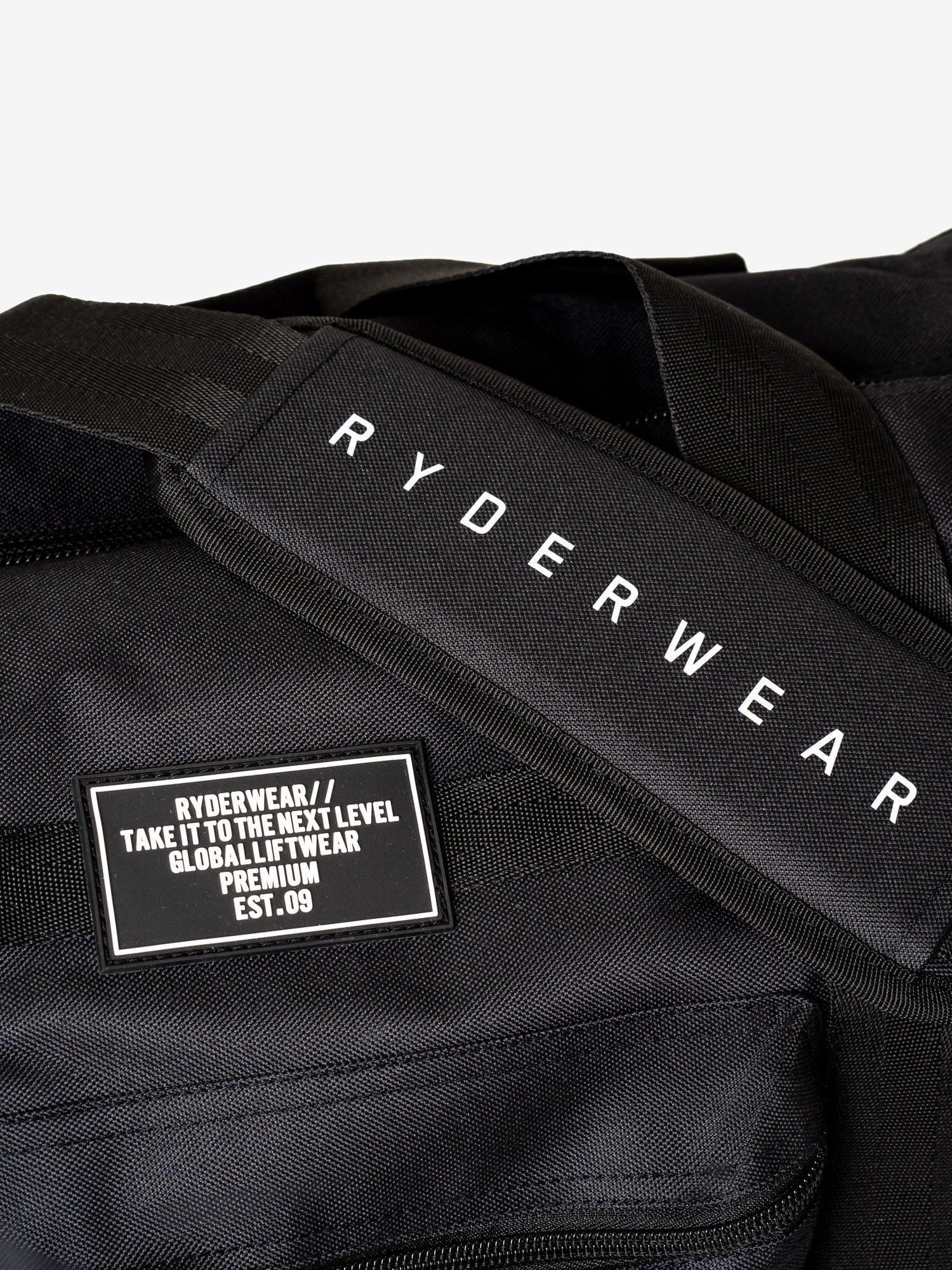 Duty Duffle Bag - Black - Image 6