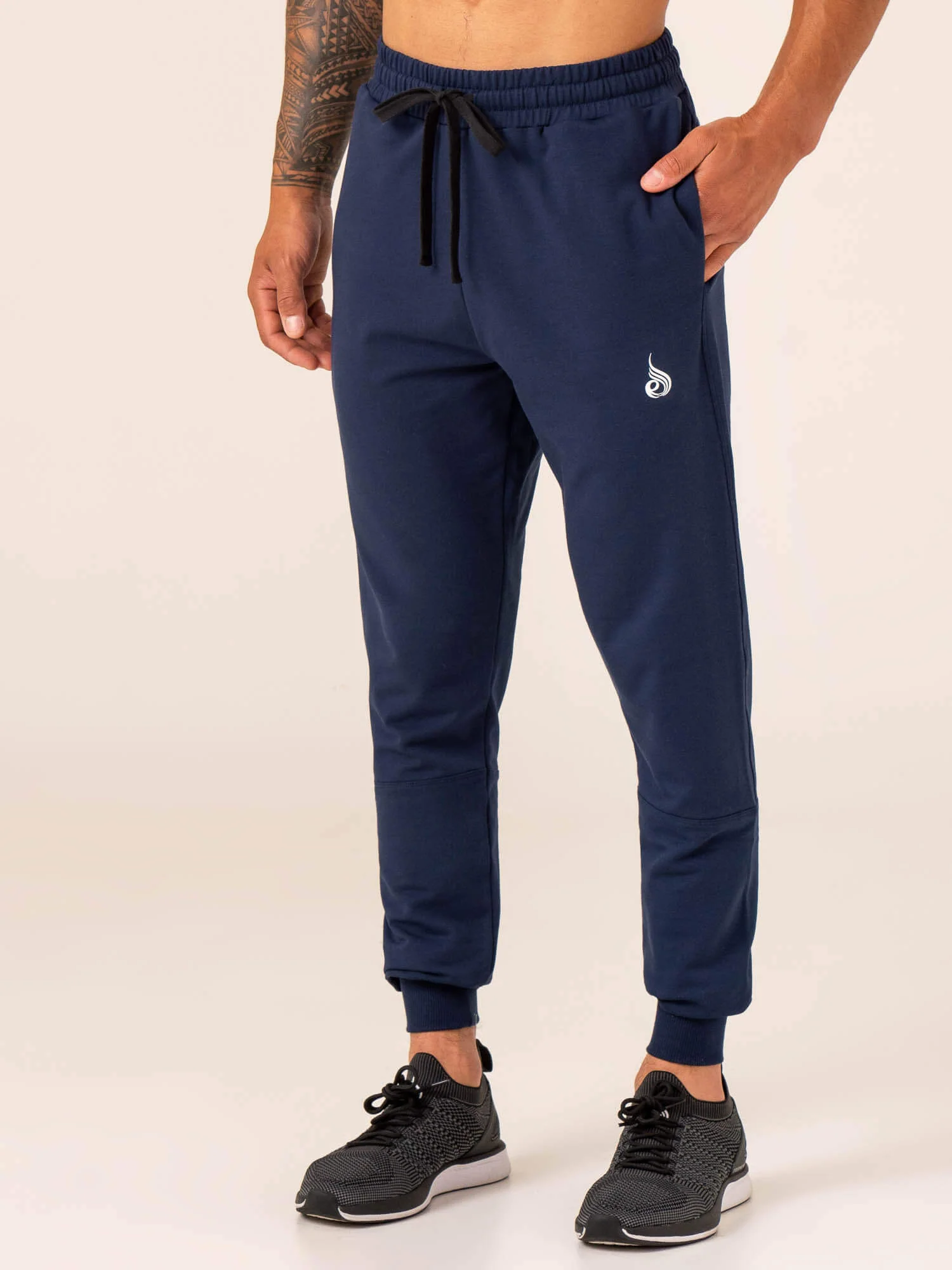 Emerge Track Pant - Navy - Image 2