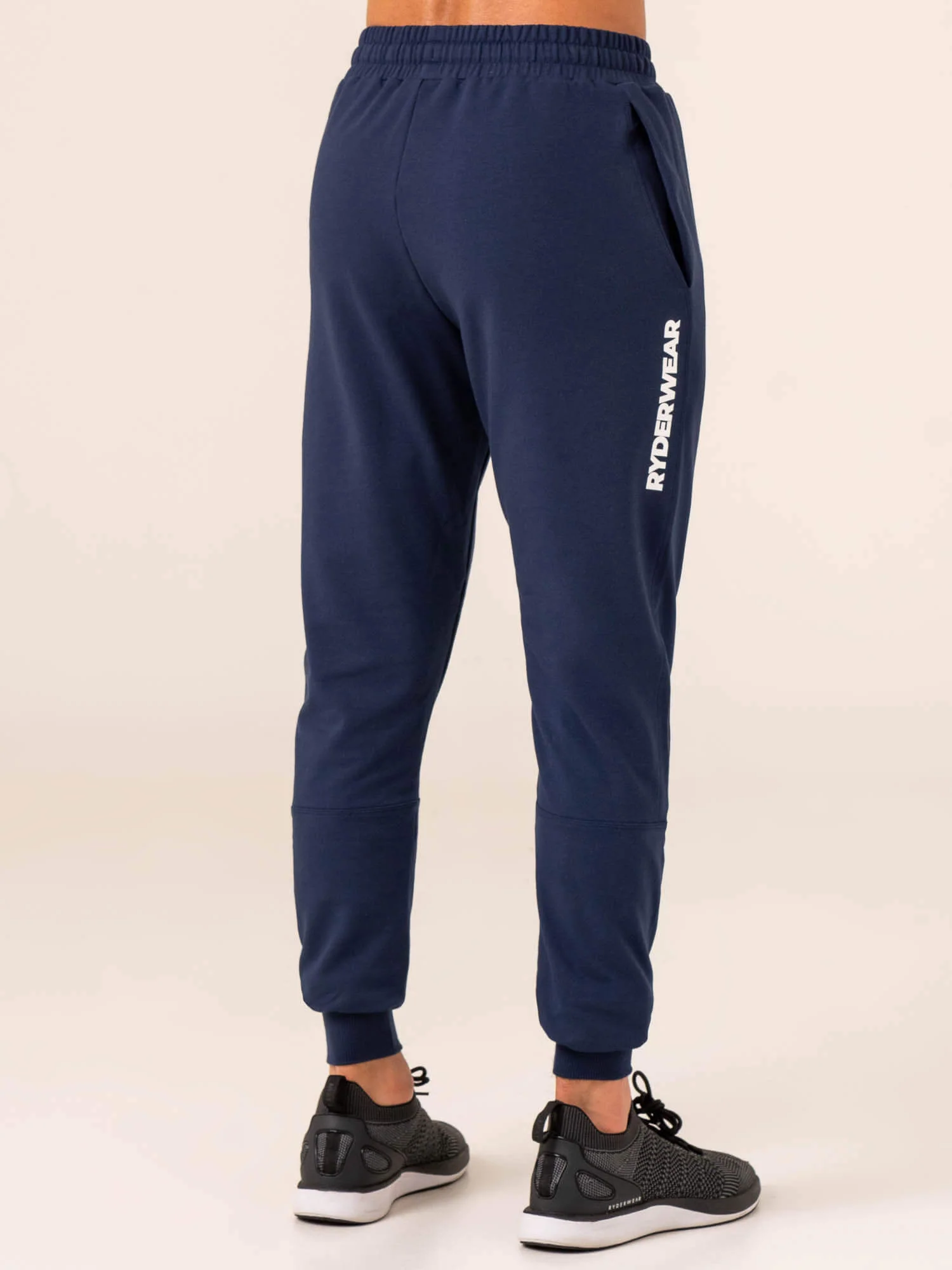 Emerge Track Pant - Navy - Image 3