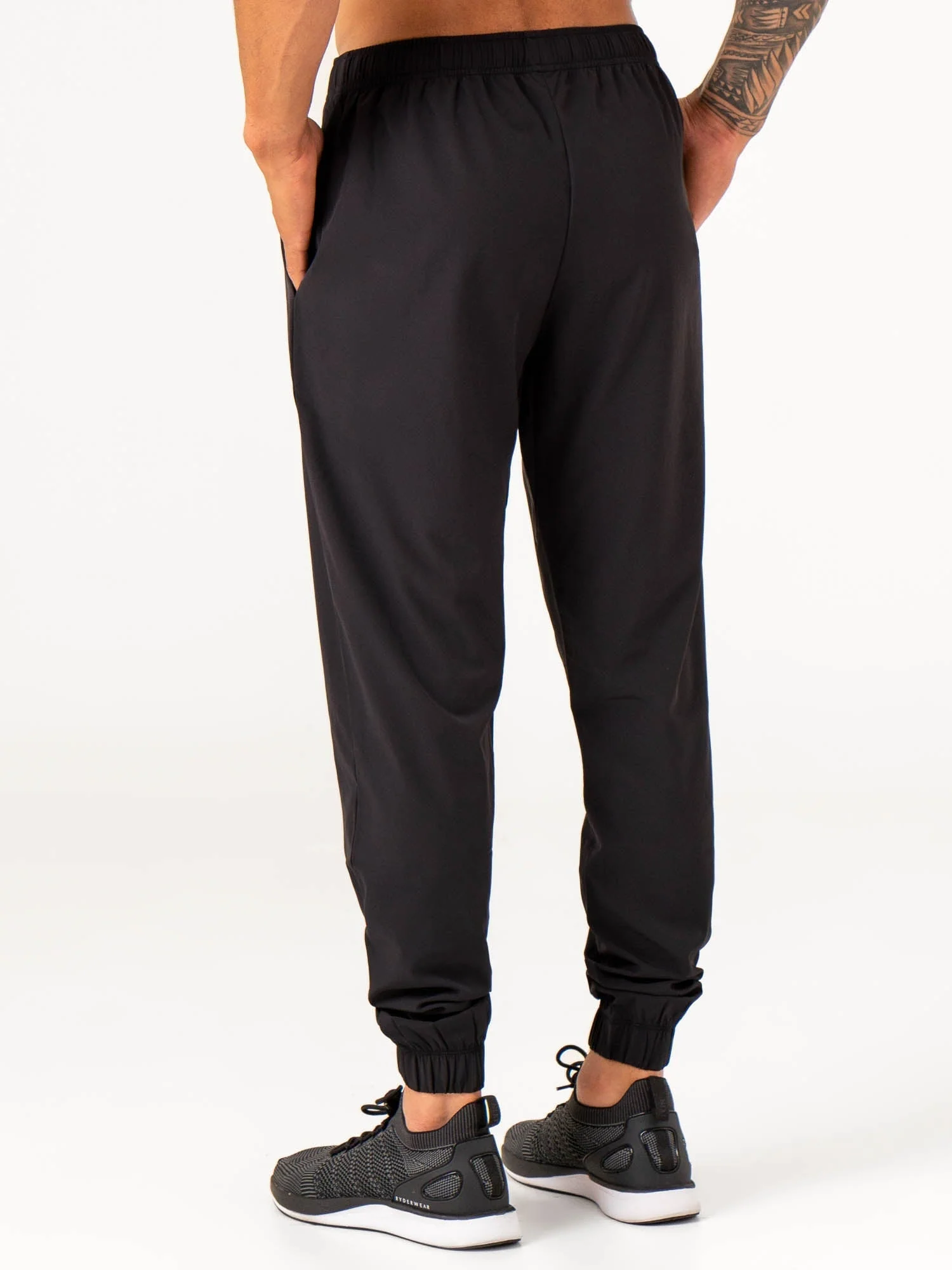 Emerge Training Pants - Black - Image 3
