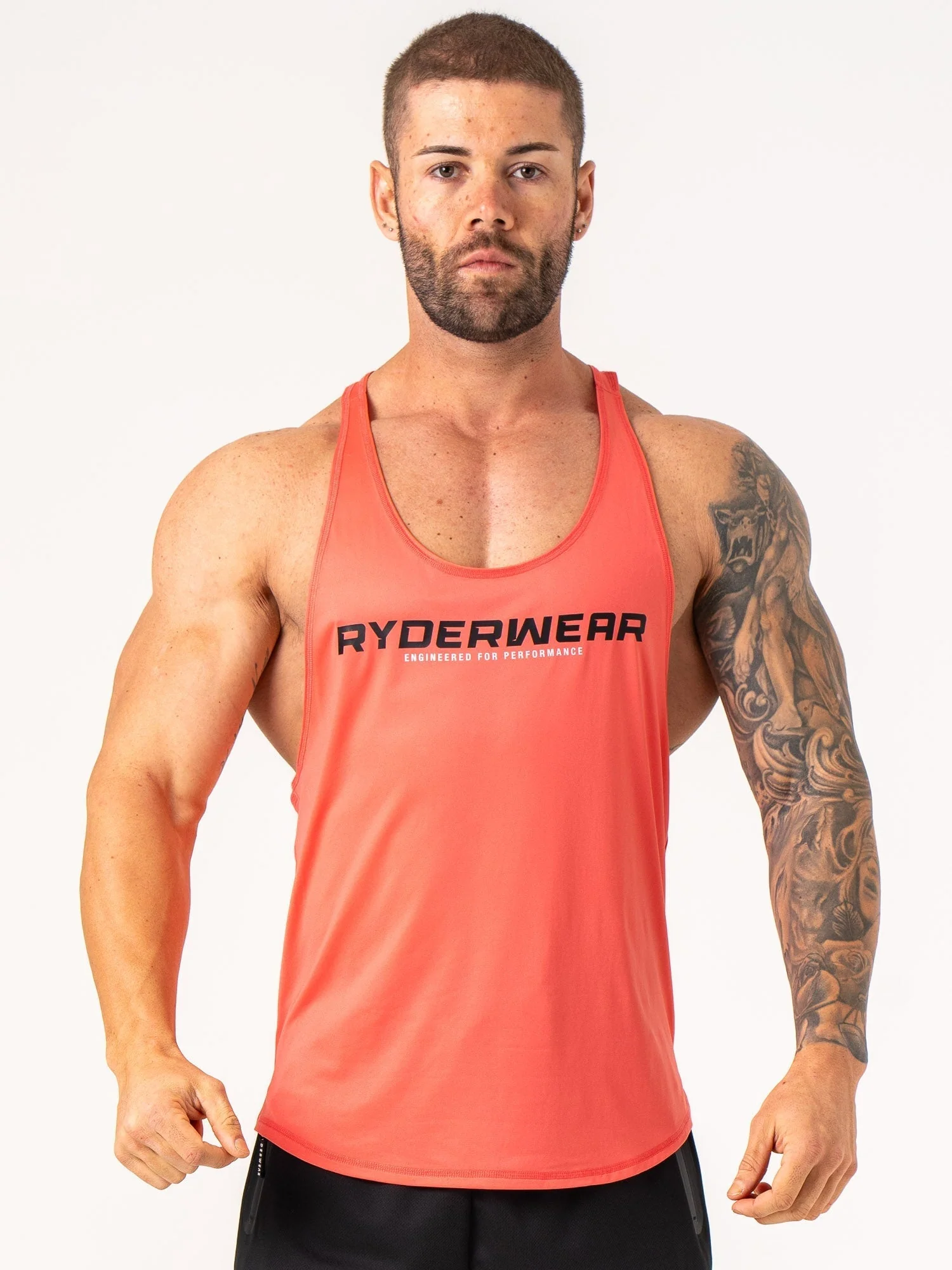 Energy Stringer - Coral