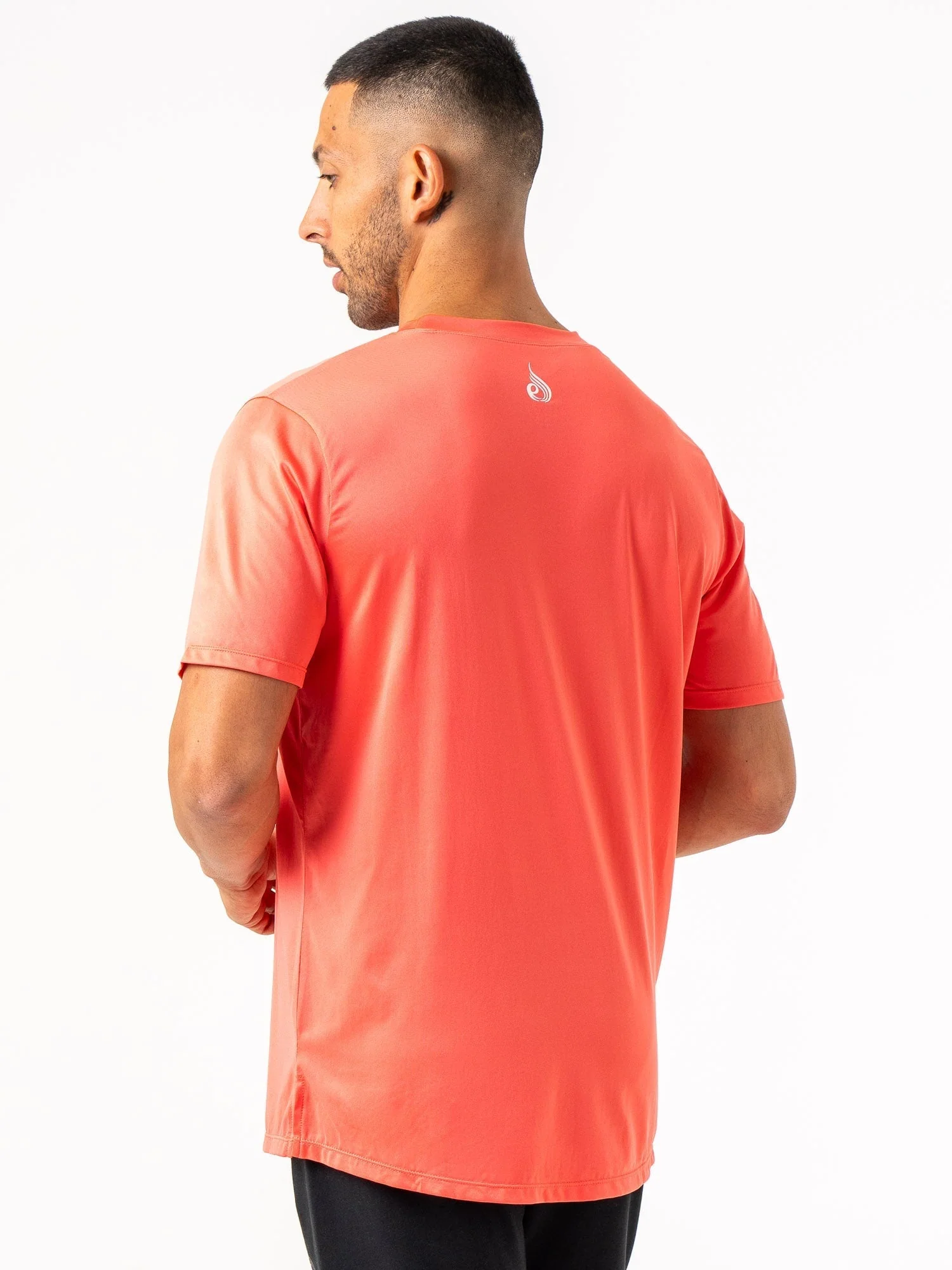 Energy T-Shirt - Coral - Image 3