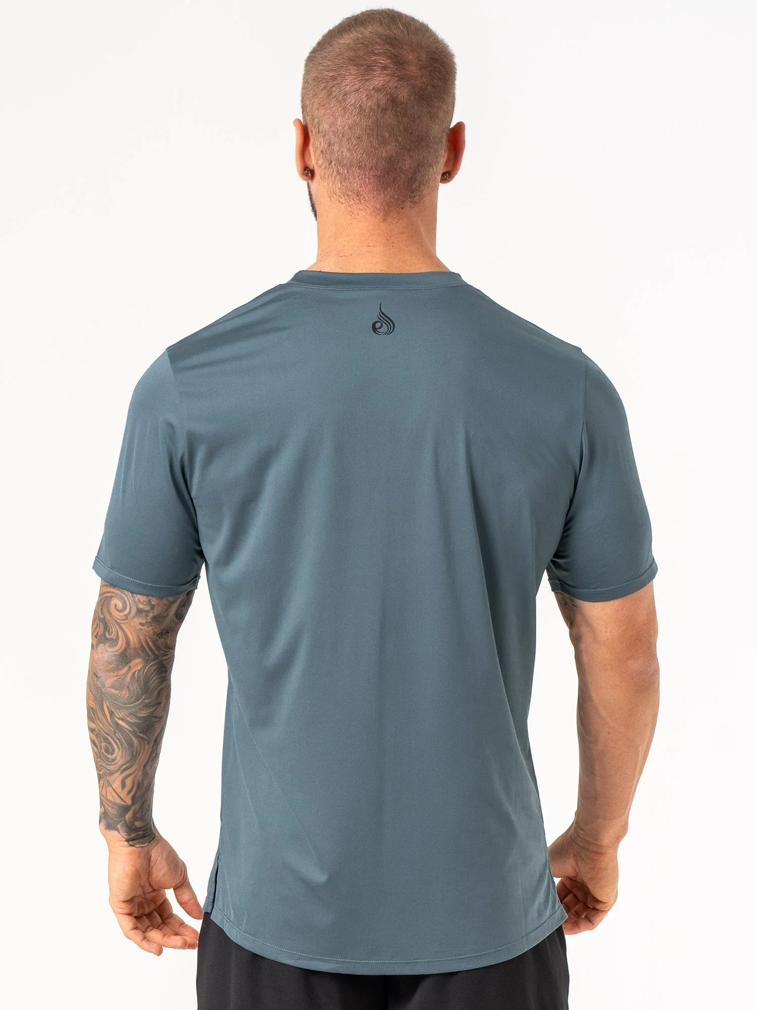 Energy T-Shirt - Petrol - Image 3