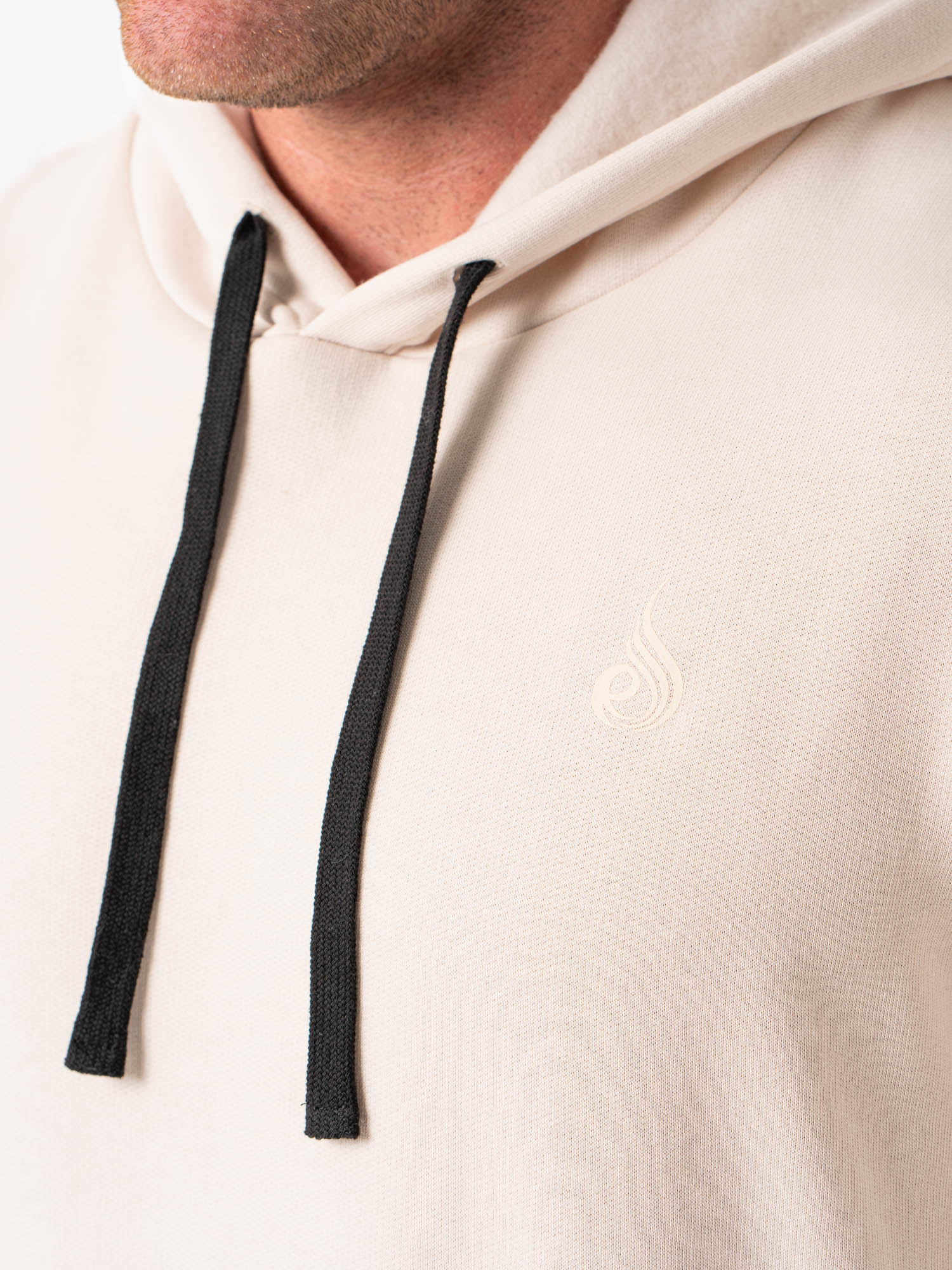 Force Hoodie - Bone - Image 7