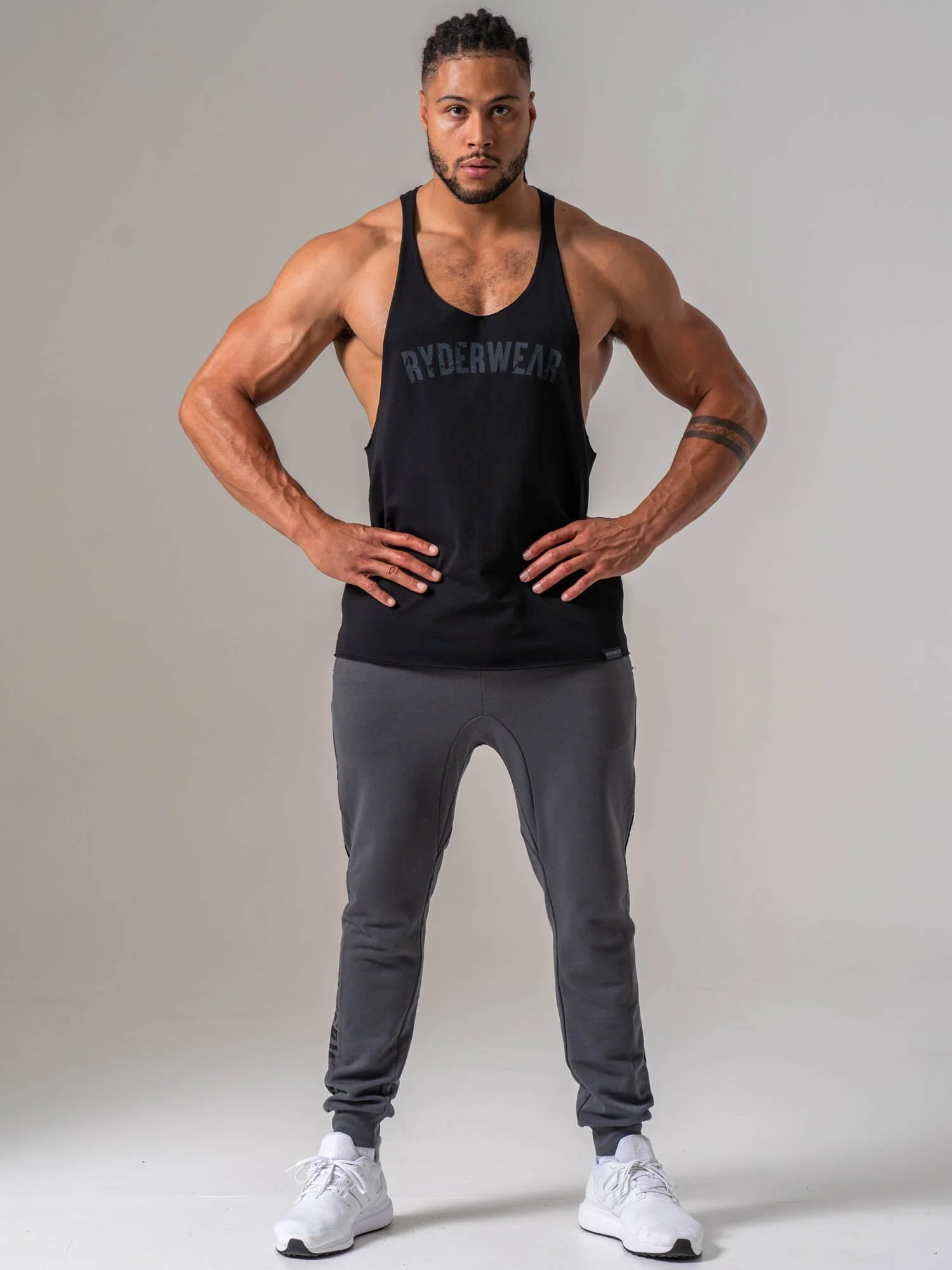 Force Stringer - Black - Image 5