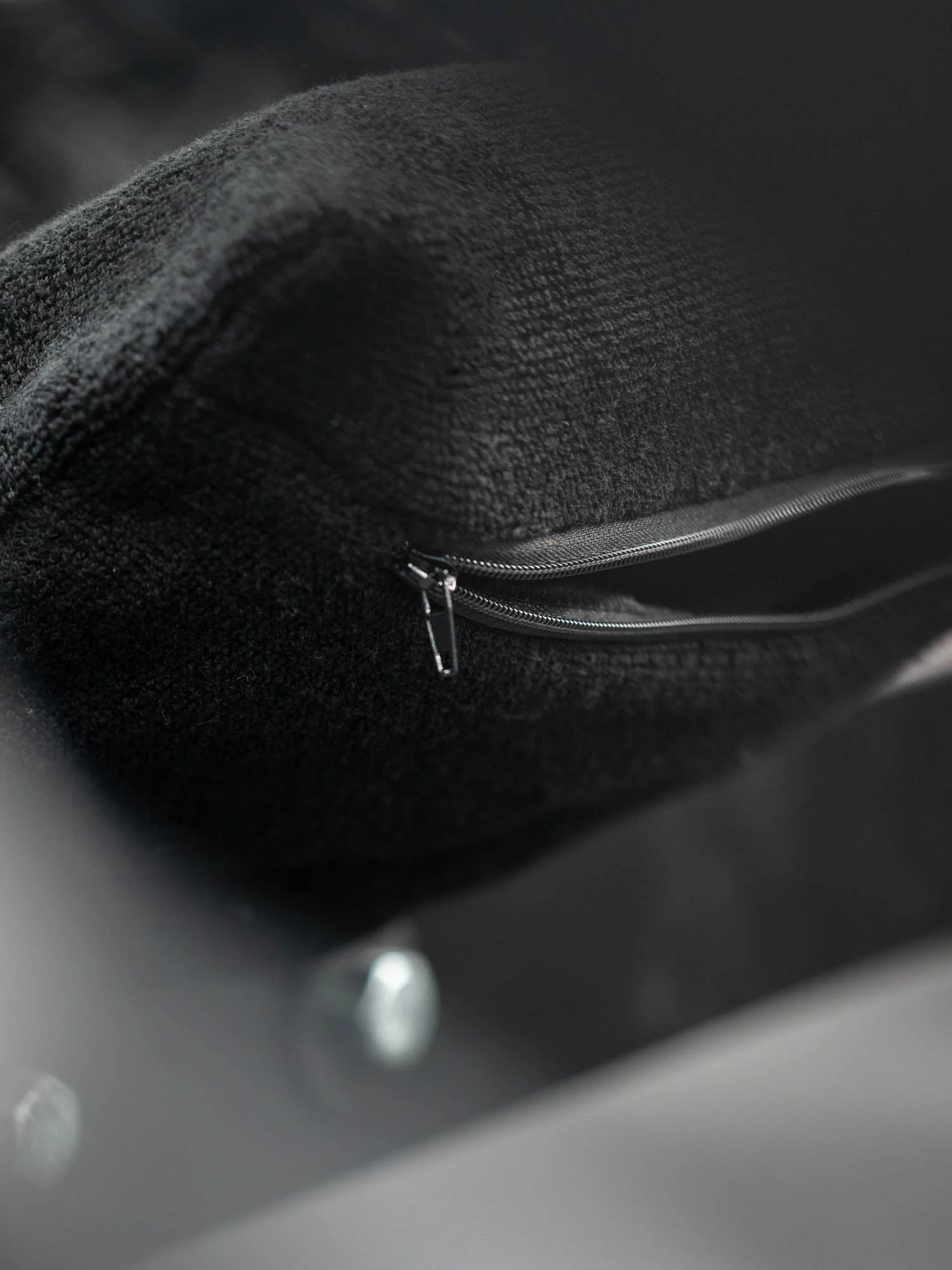 Hooded Gym Towel - Black - Image 4