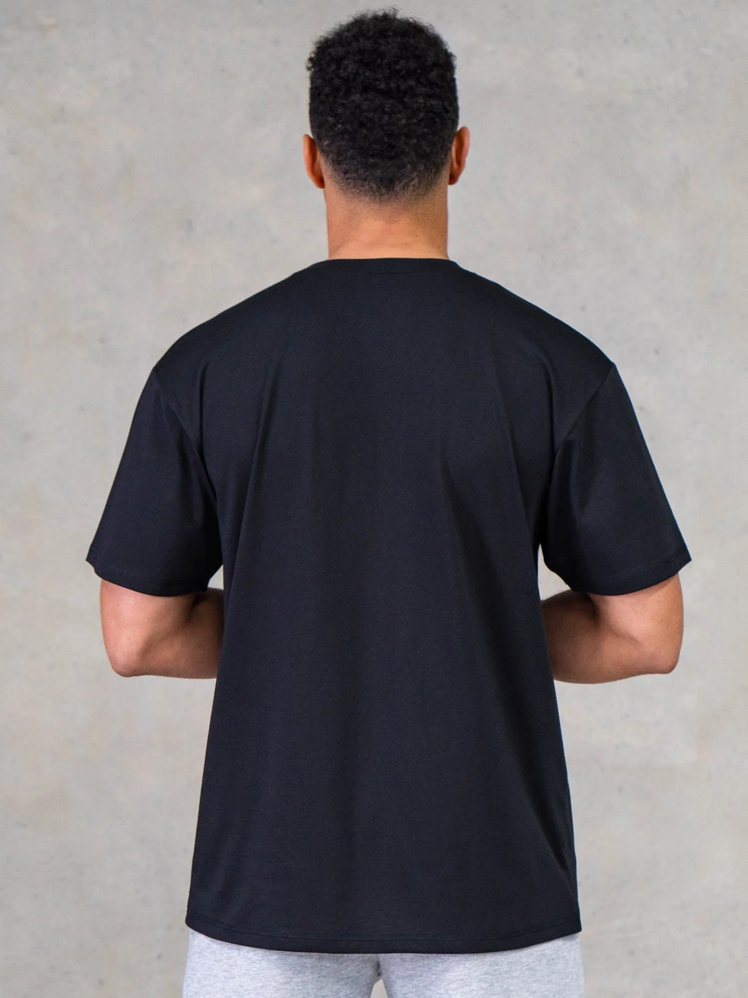 Legacy T-Shirt - Black - Image 3