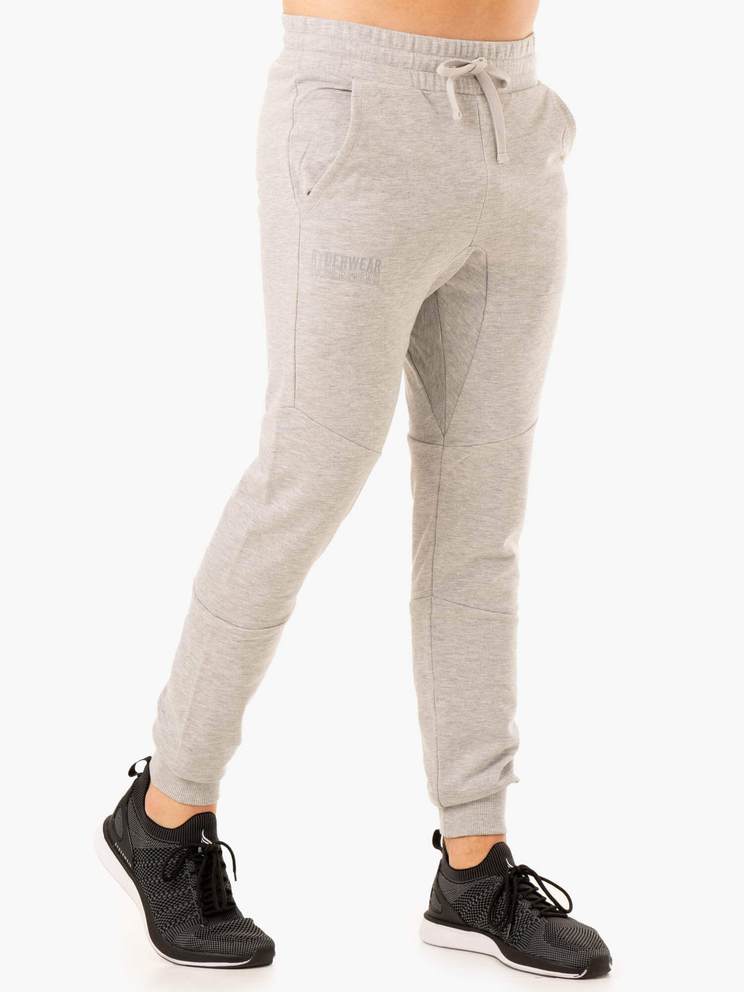Limitless Track Pant - Grey Marl - Image 3