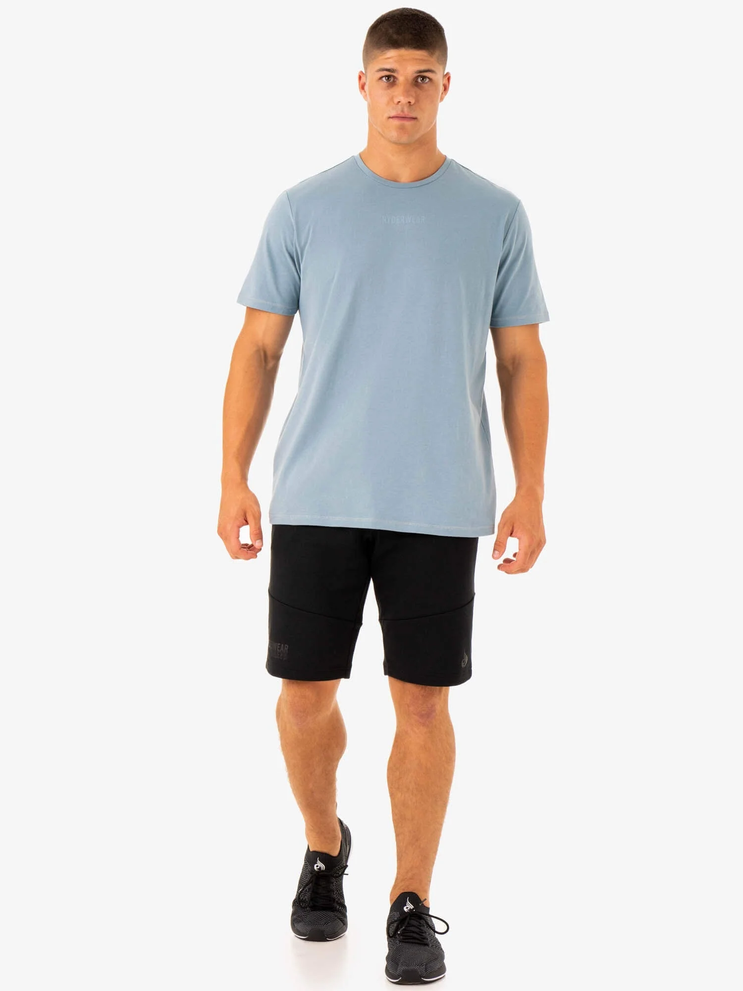 Limitless Track Short - Black - Image 6