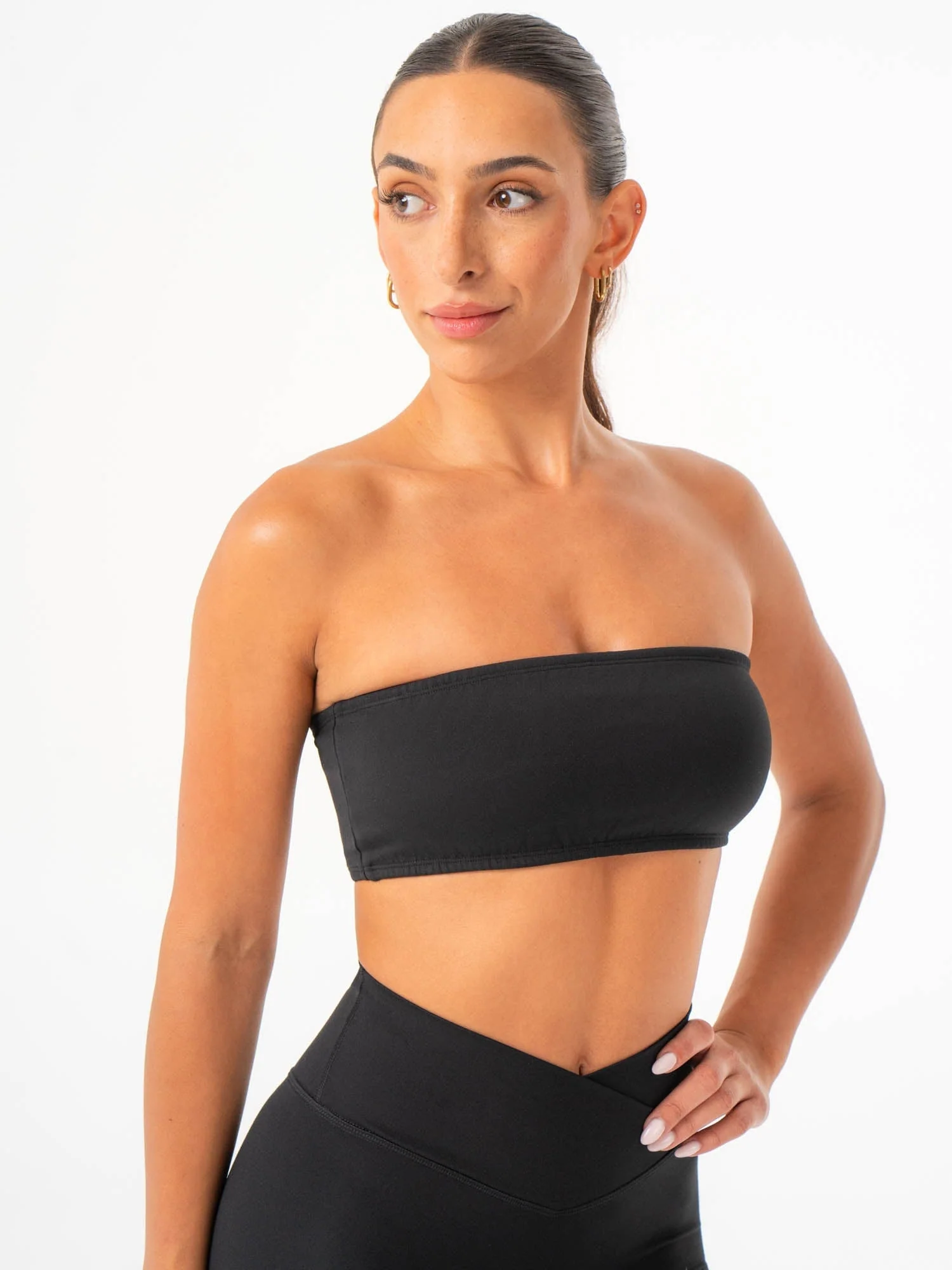 NKD Bandeau - Black - Image 5