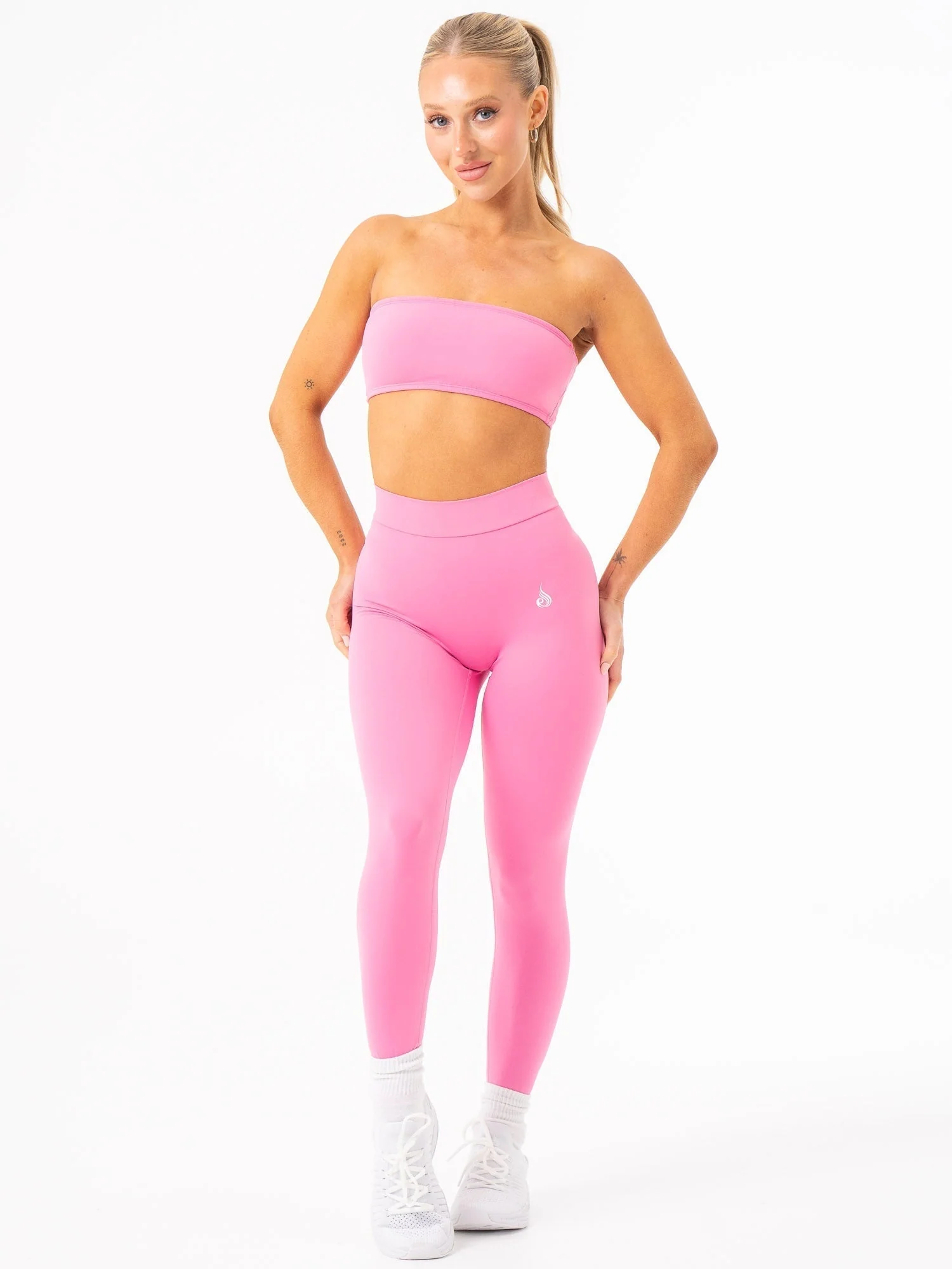 NKD Bandeau - Pink - Image 5