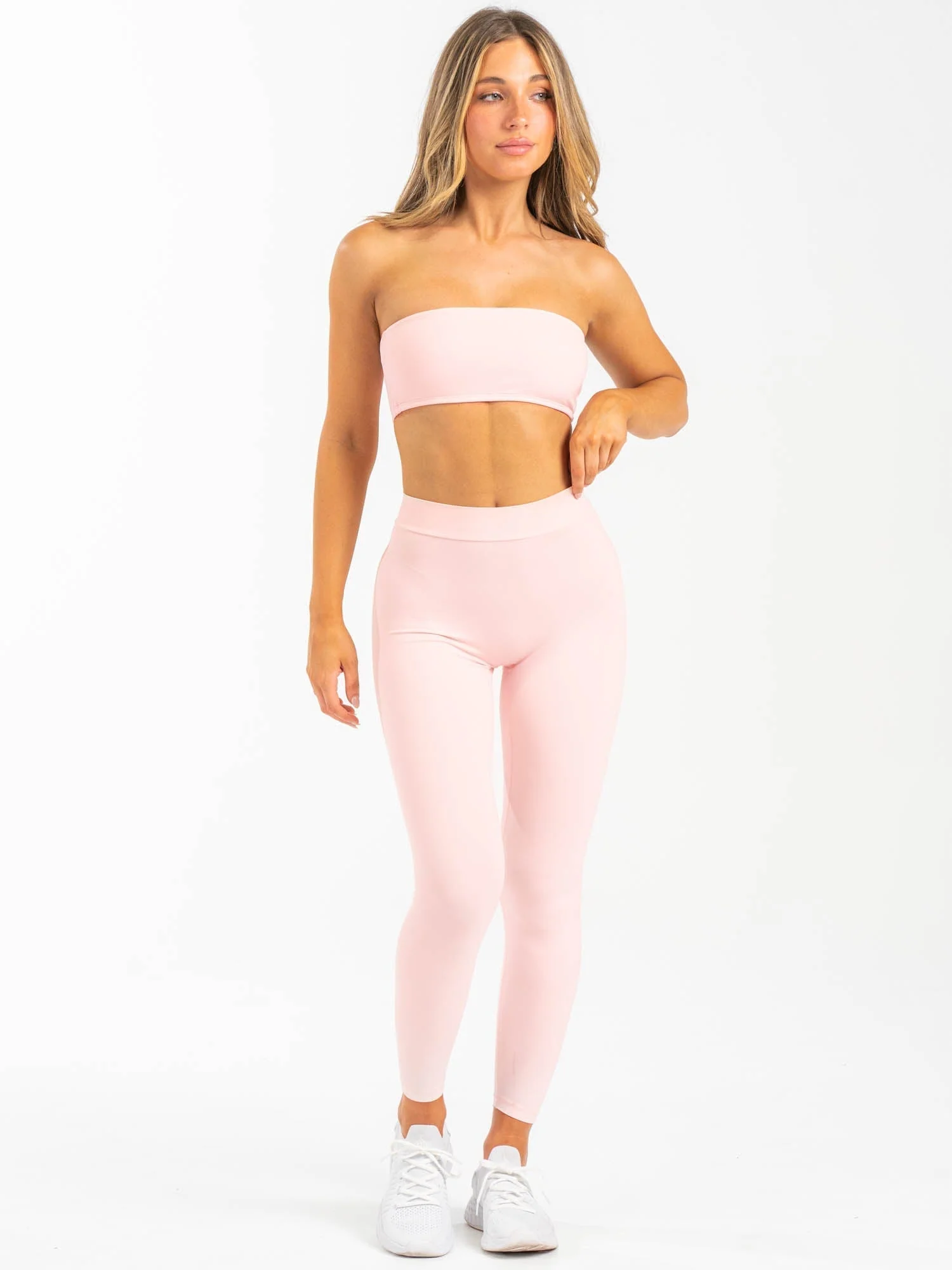 NKD Bandeau - Pink Musk - Image 6