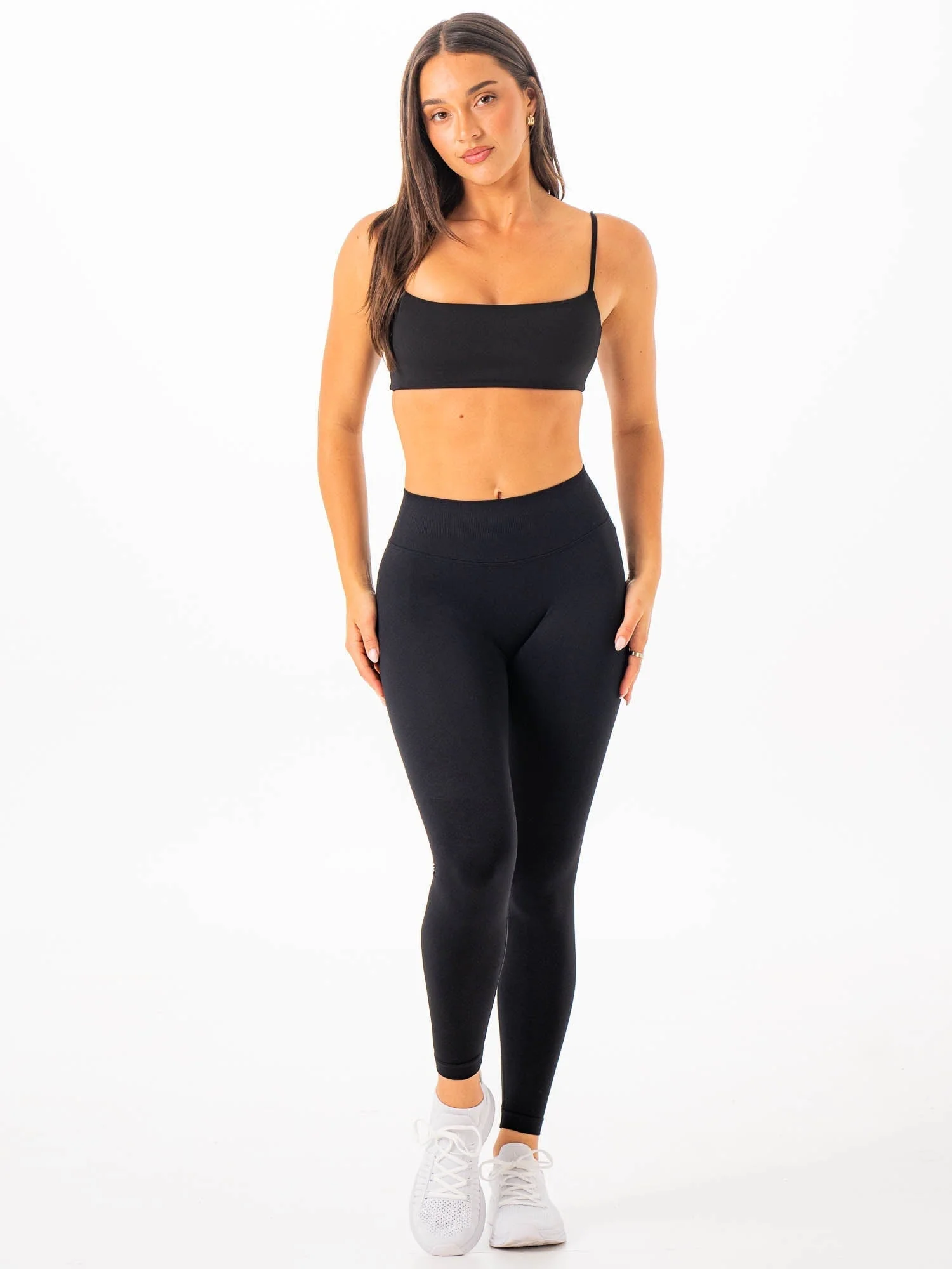 NKD Core Bra - Black - Image 5