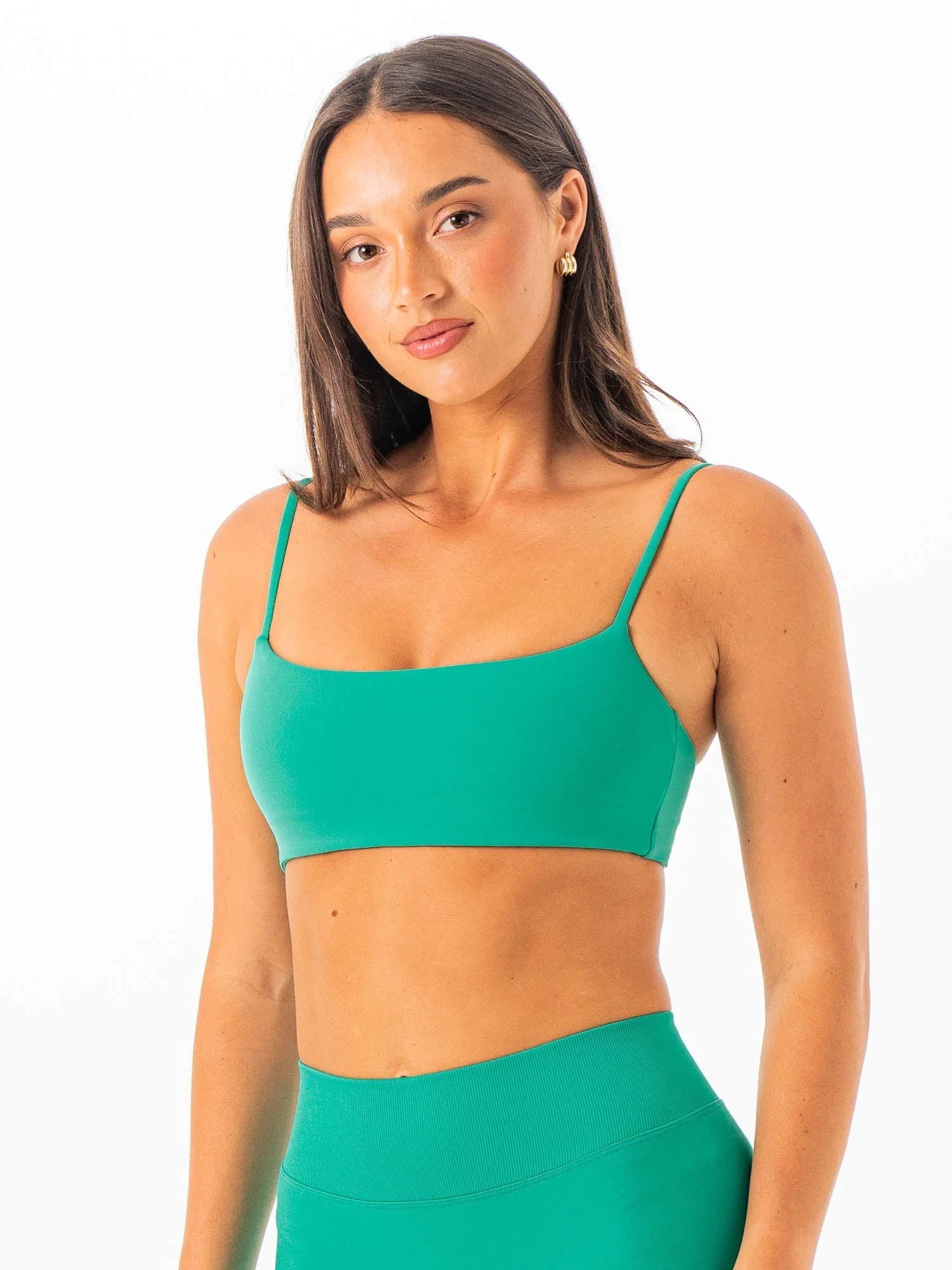 NKD Core Bra - Jade - Image 3