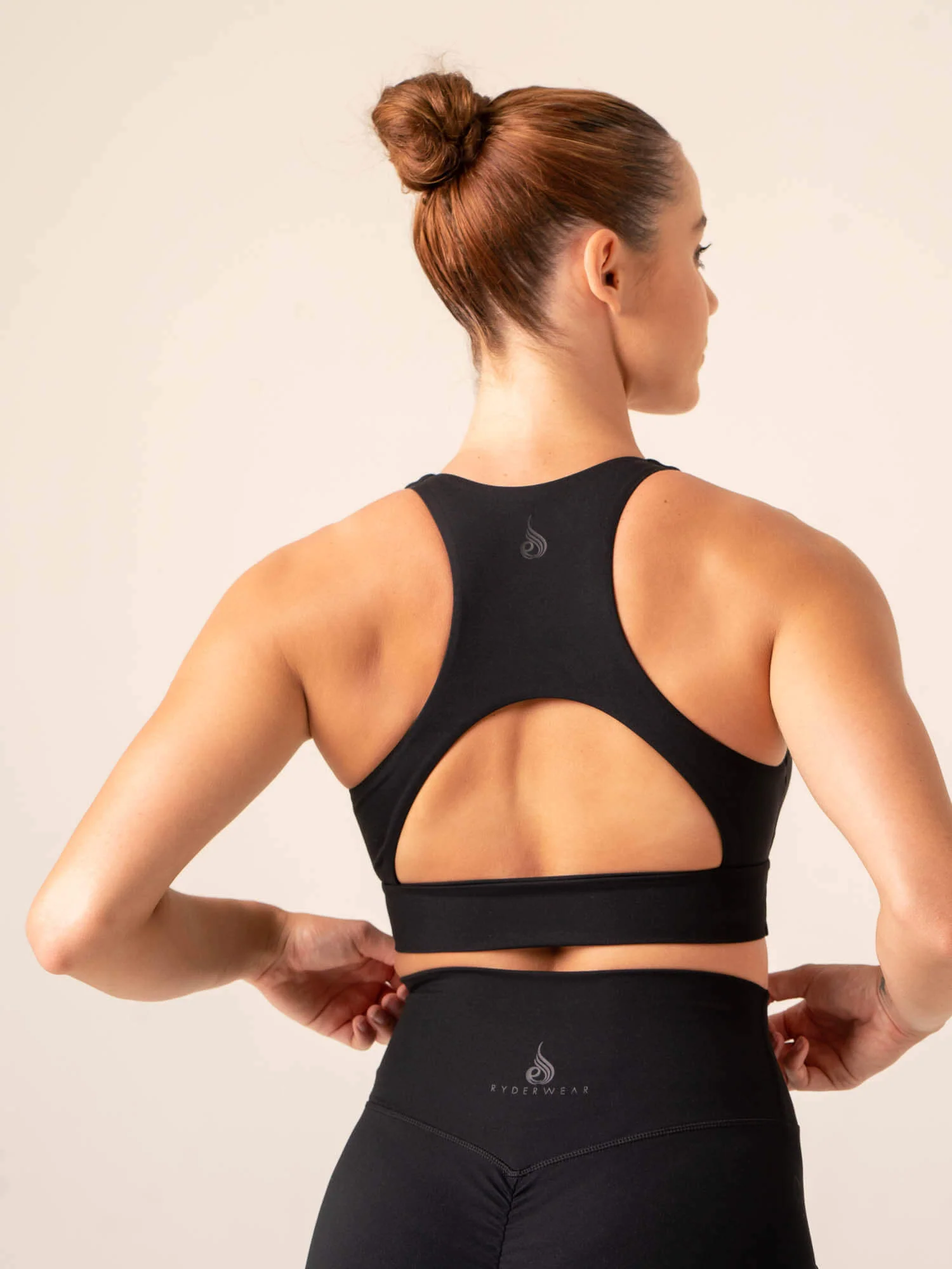 NKD Embody Sports Bra - Black - Image 4