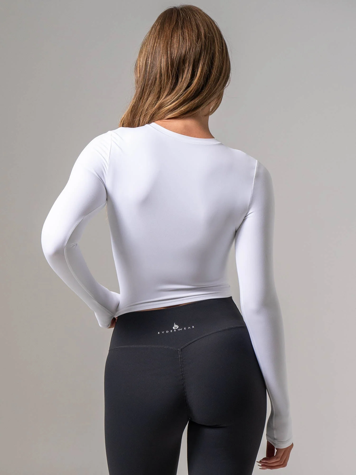 NKD Long Sleeve Top - White - Image 5