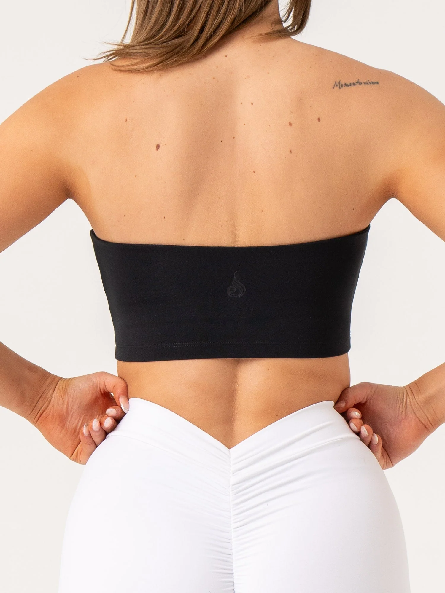 NKD Strapless Tank Bra - Black - Image 6