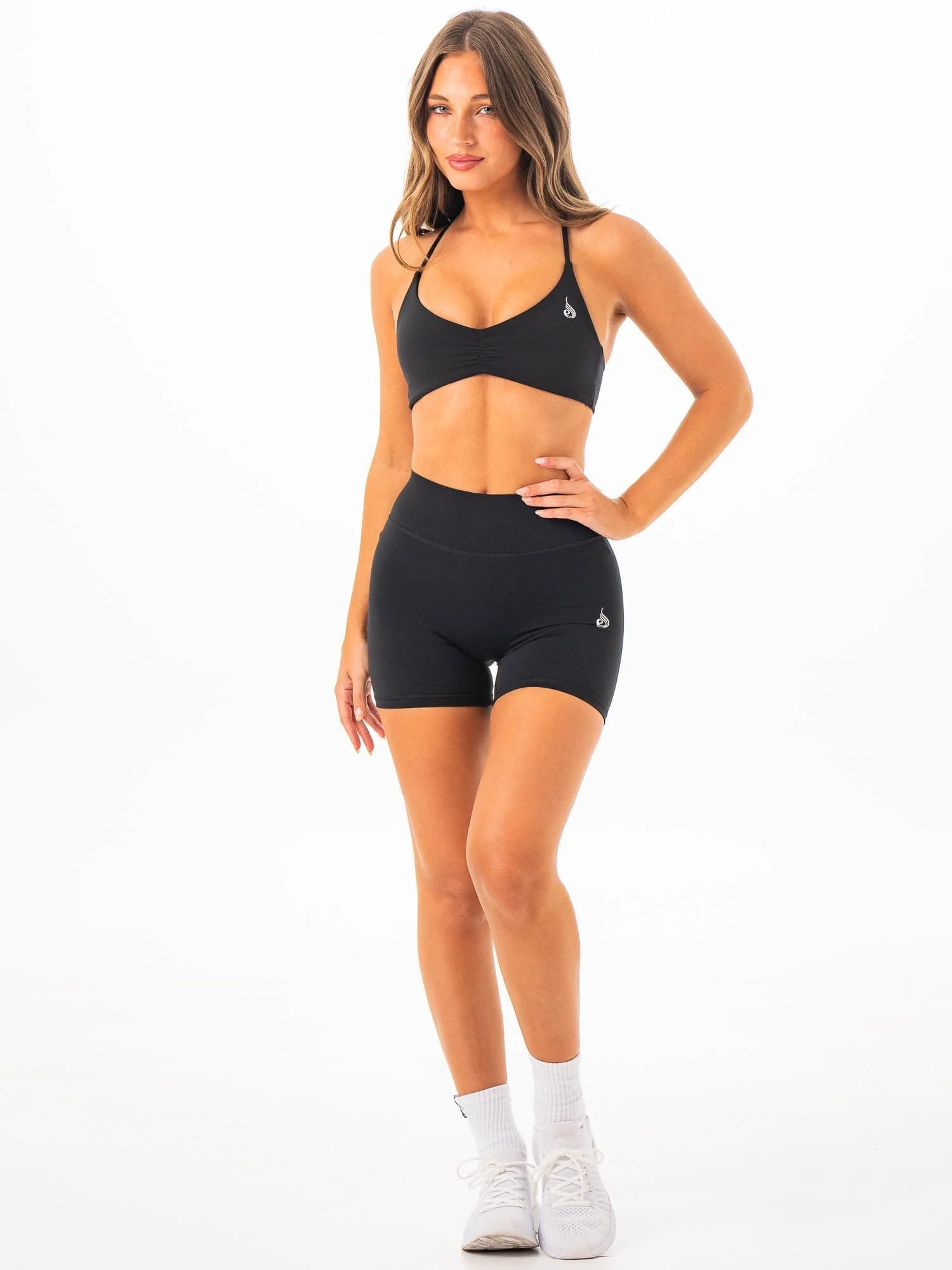 NKD Sweetheart T-Back Bra - Black - Image 6