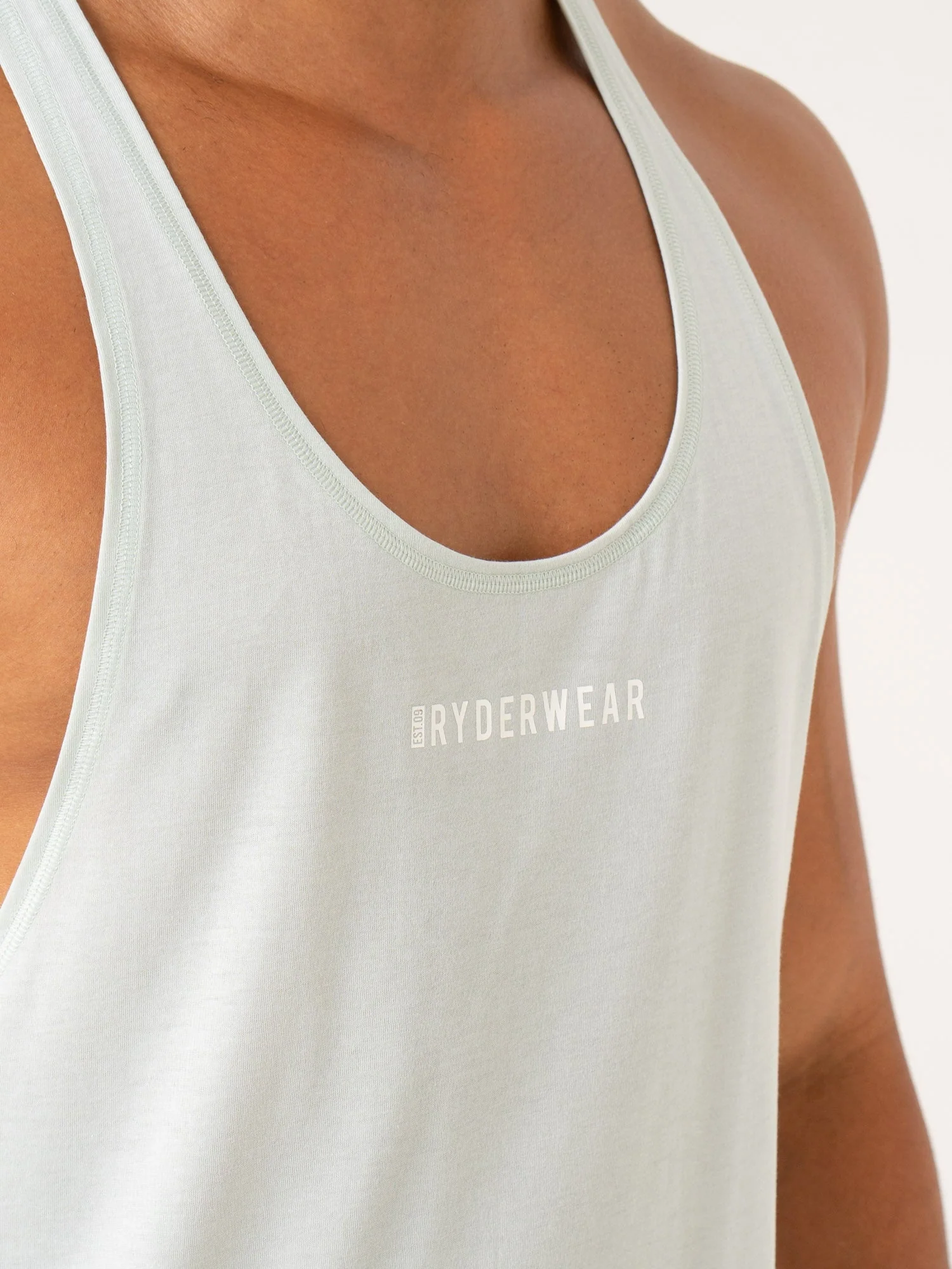 Pursuit Stringer - Spearmint - Image 4