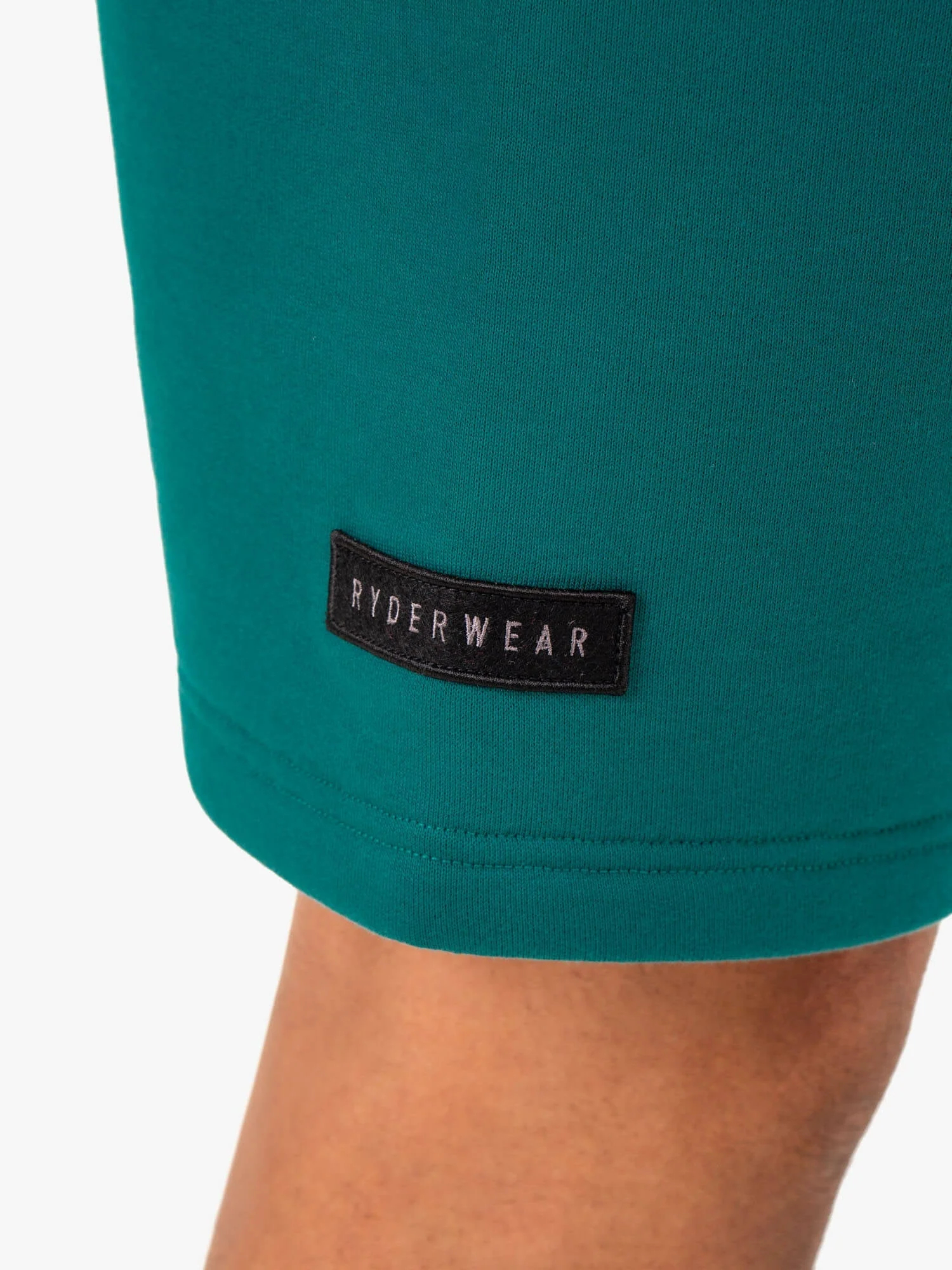 Recharge Track Short - Teal - Image 4