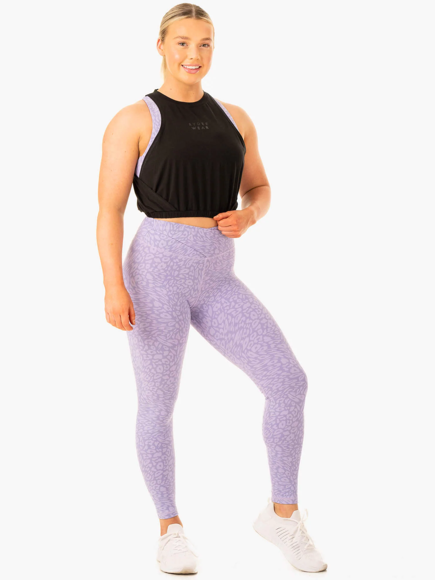 Rotation Tank - Black - Image 4