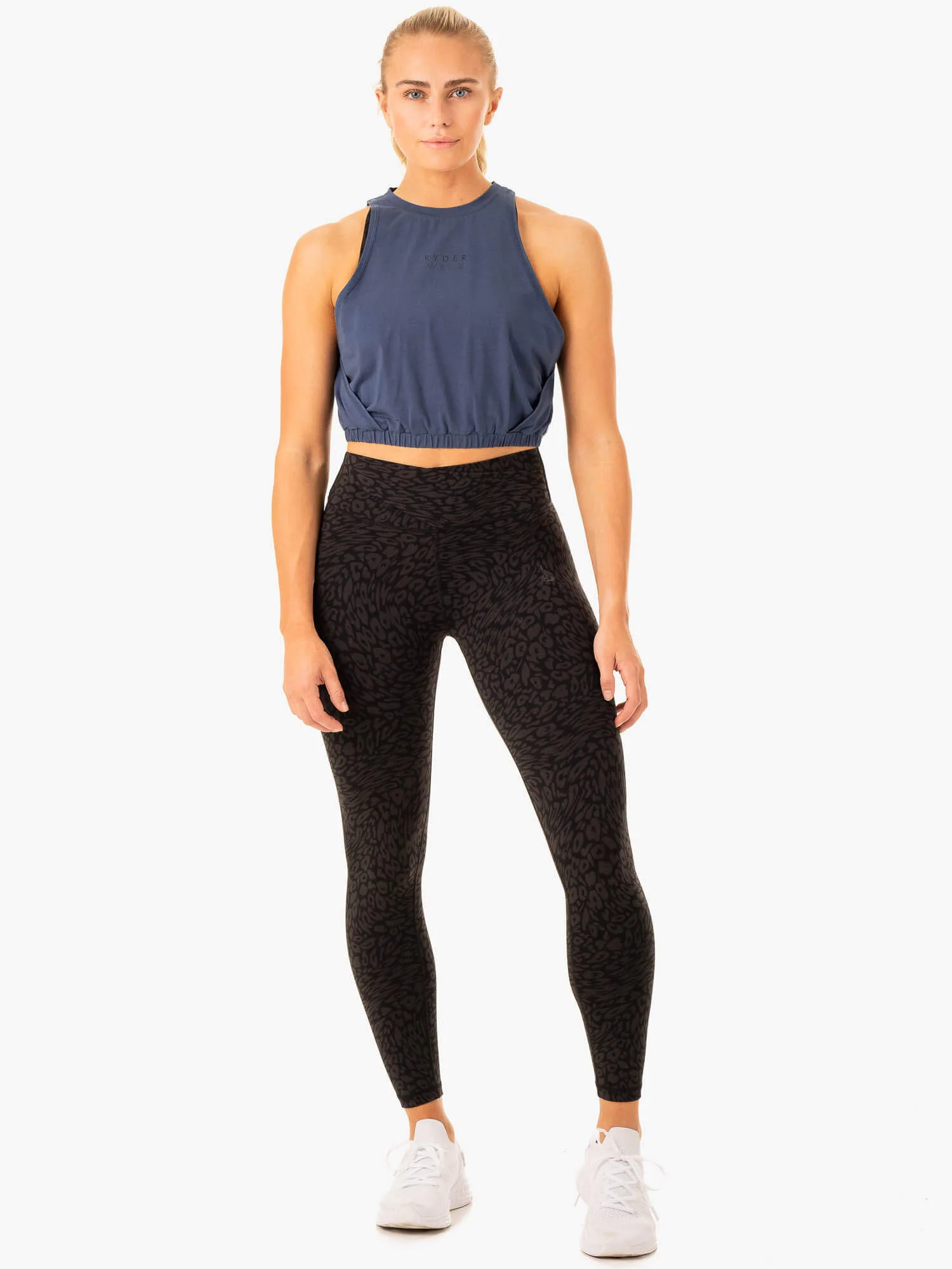 Rotation Tank - Navy - Image 5