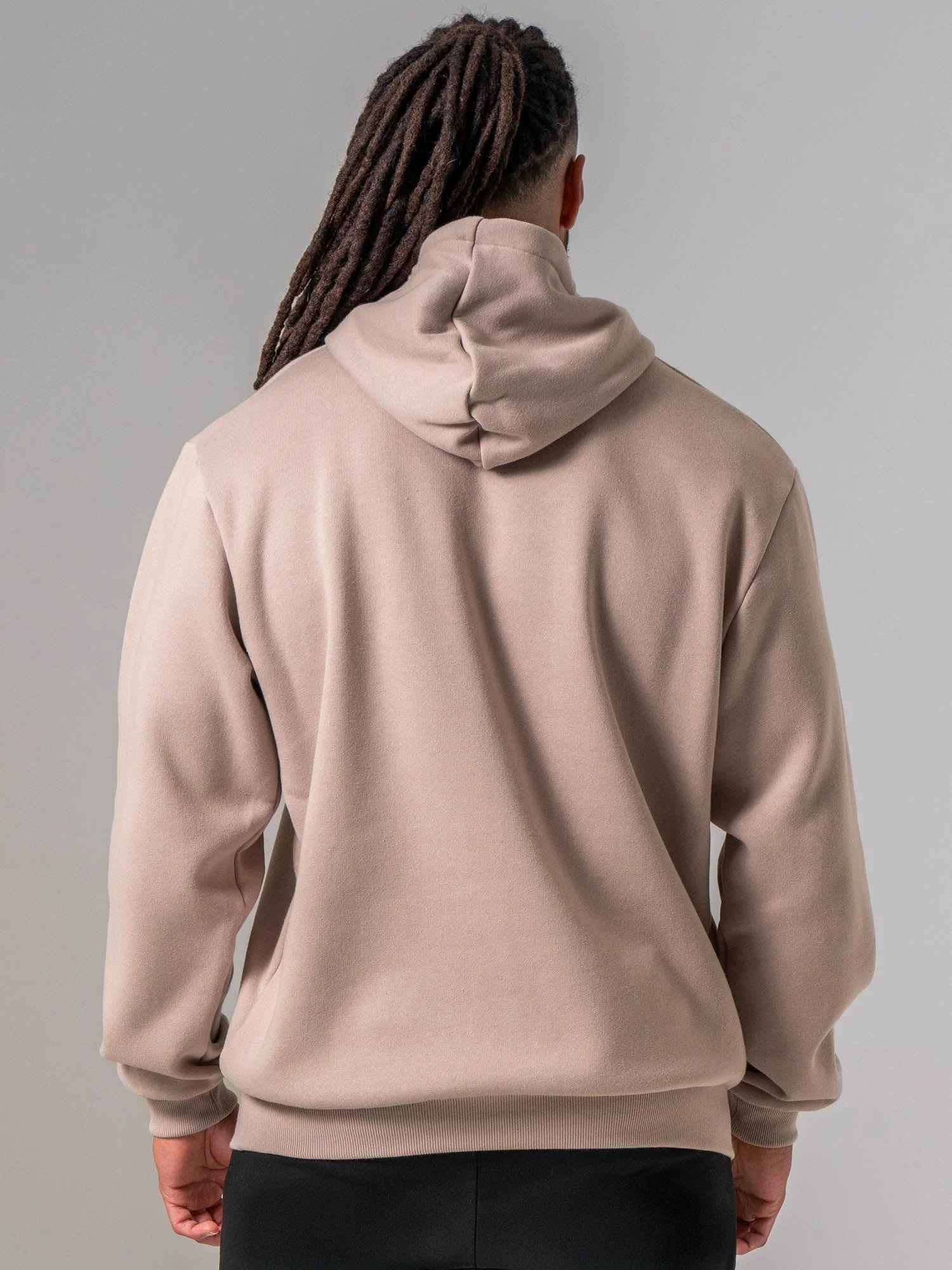 Ryderwear Essential Hoodie - Almond - Image 3