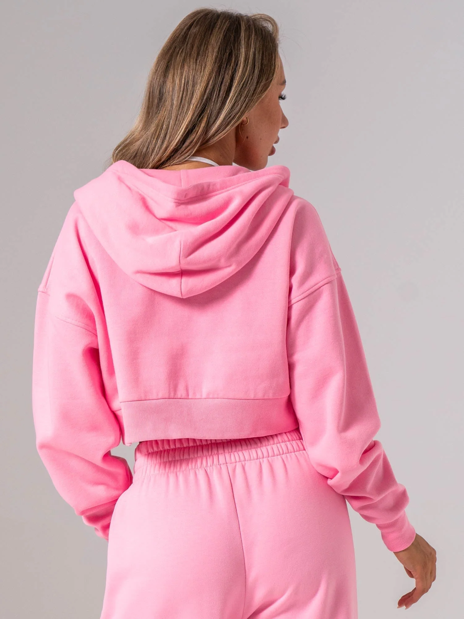 Ryderwear Track Jacket - Bubblegum - Image 4