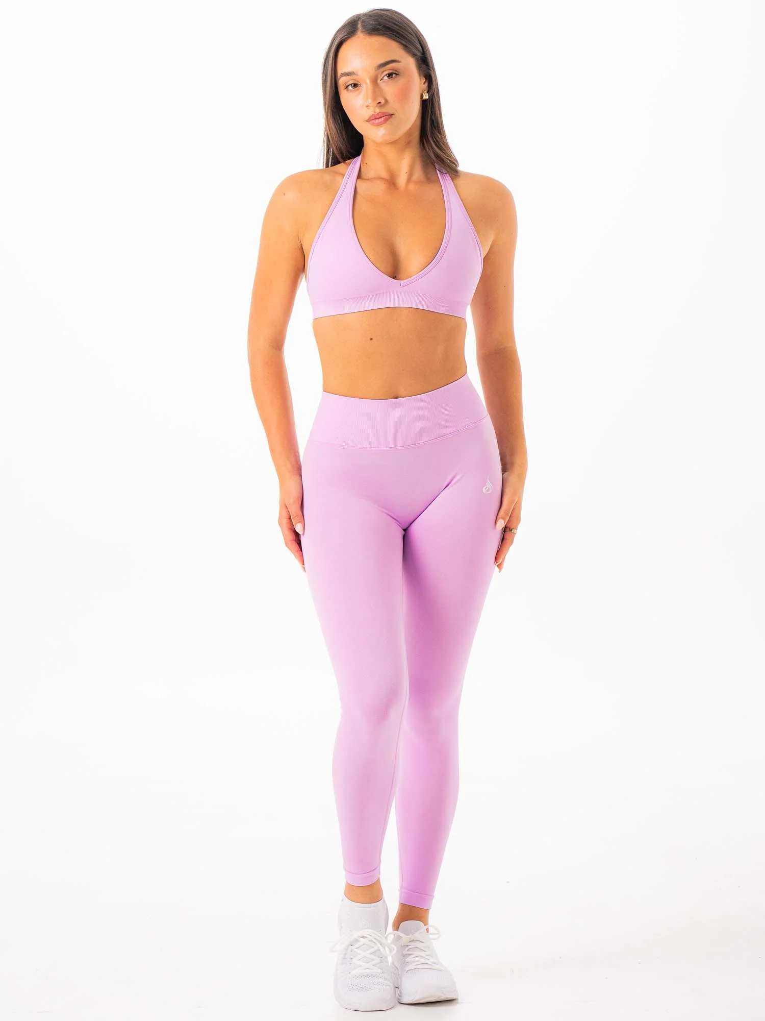 Sculpt Seamless Leggings - Amethyst - Image 6