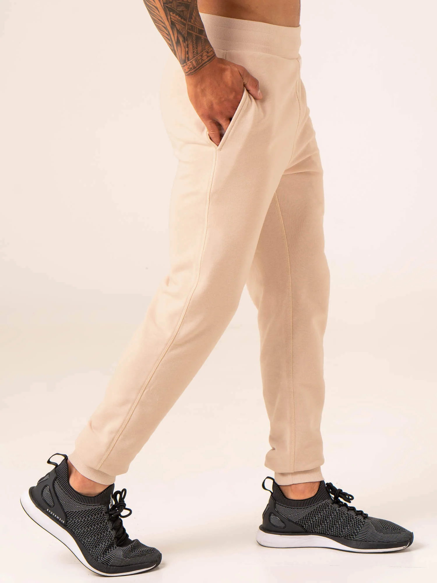 Terrain Track Pants - Chalk - Image 3