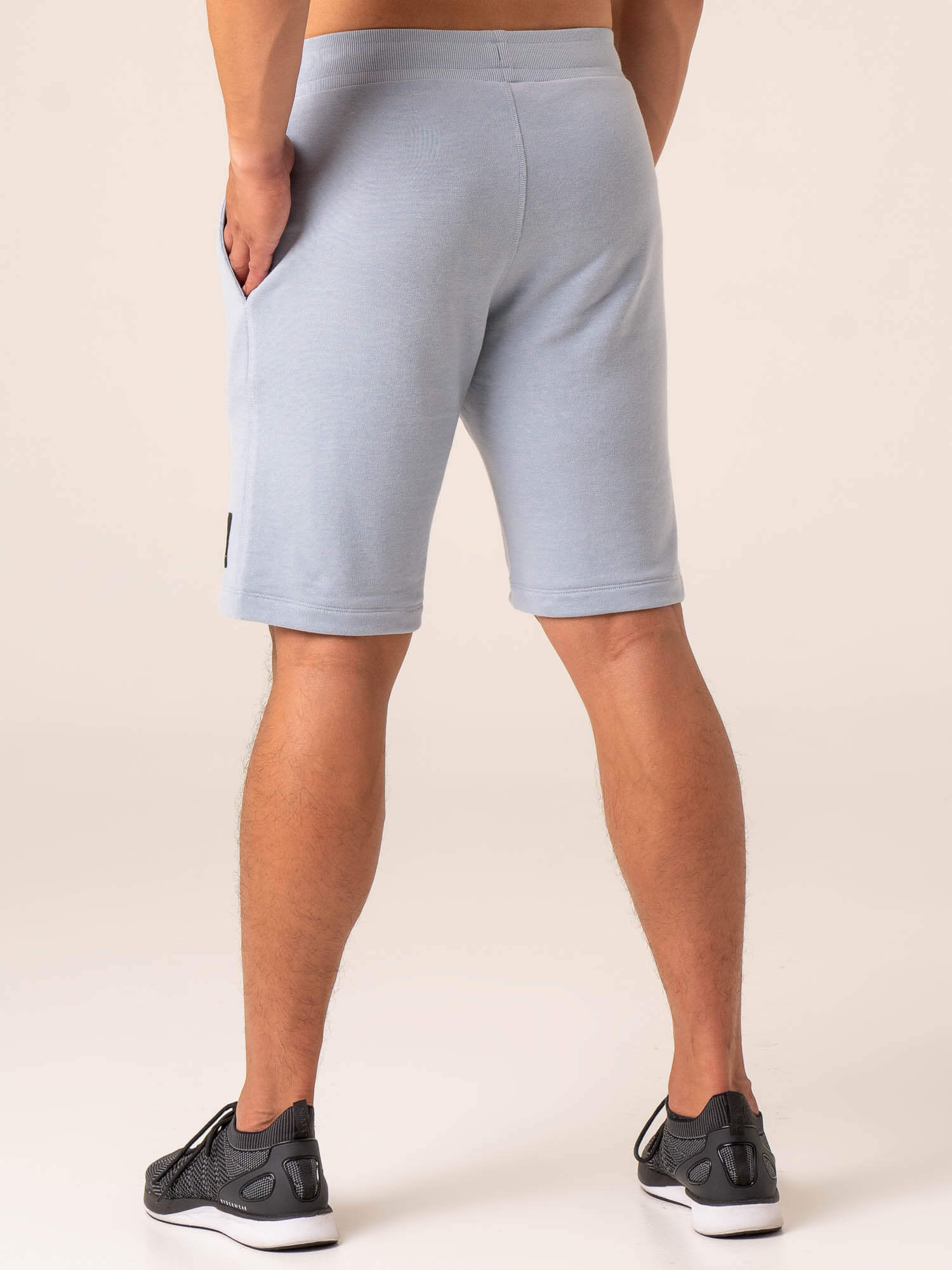 Terrain Track Shorts - Ice Blue - Image 3