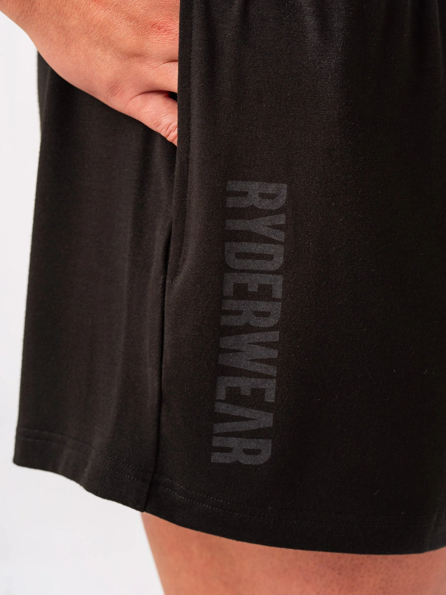 Arnie Shorts - Black - Image 5