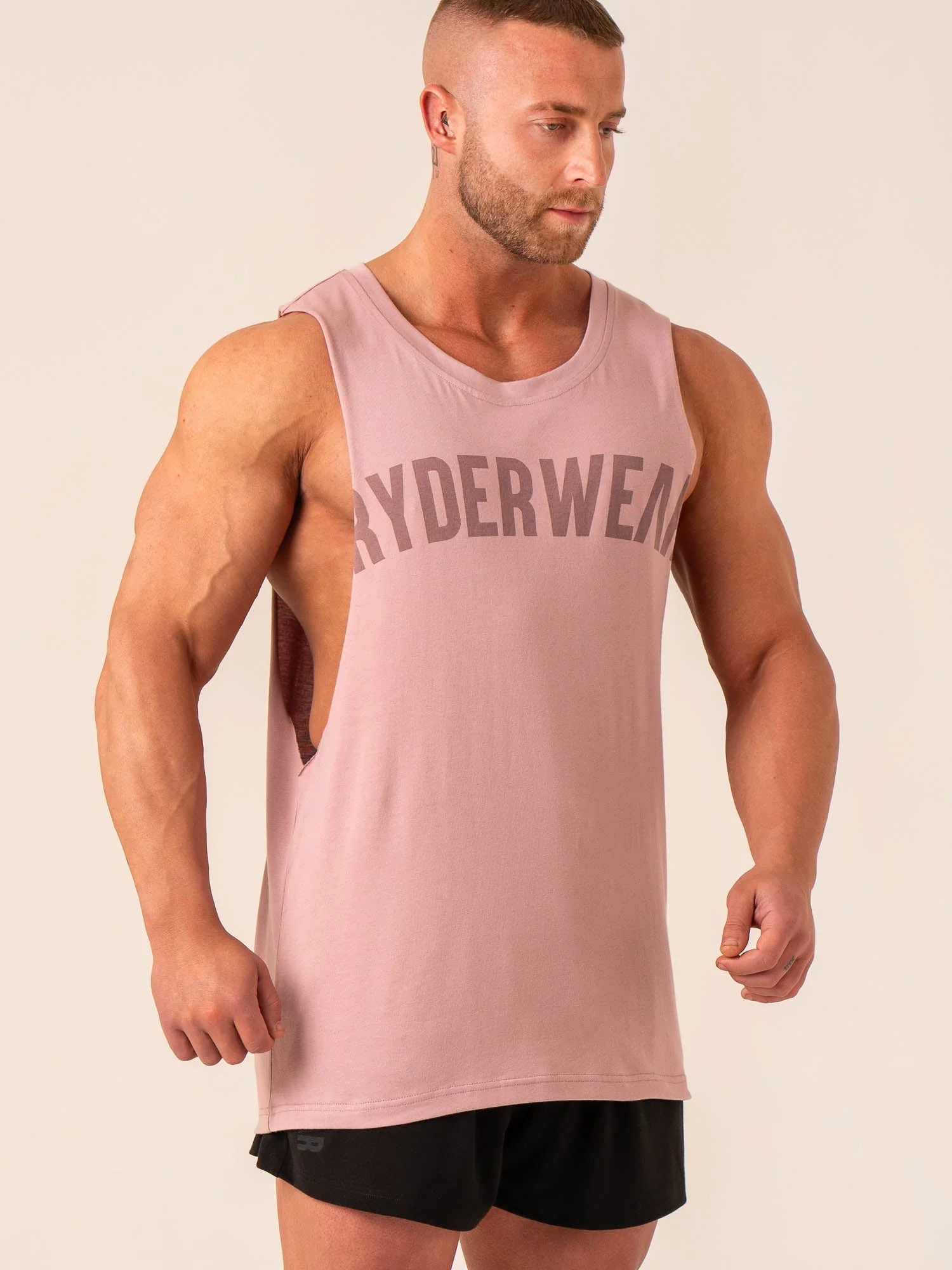 Baller Tank - Cinder - Image 5