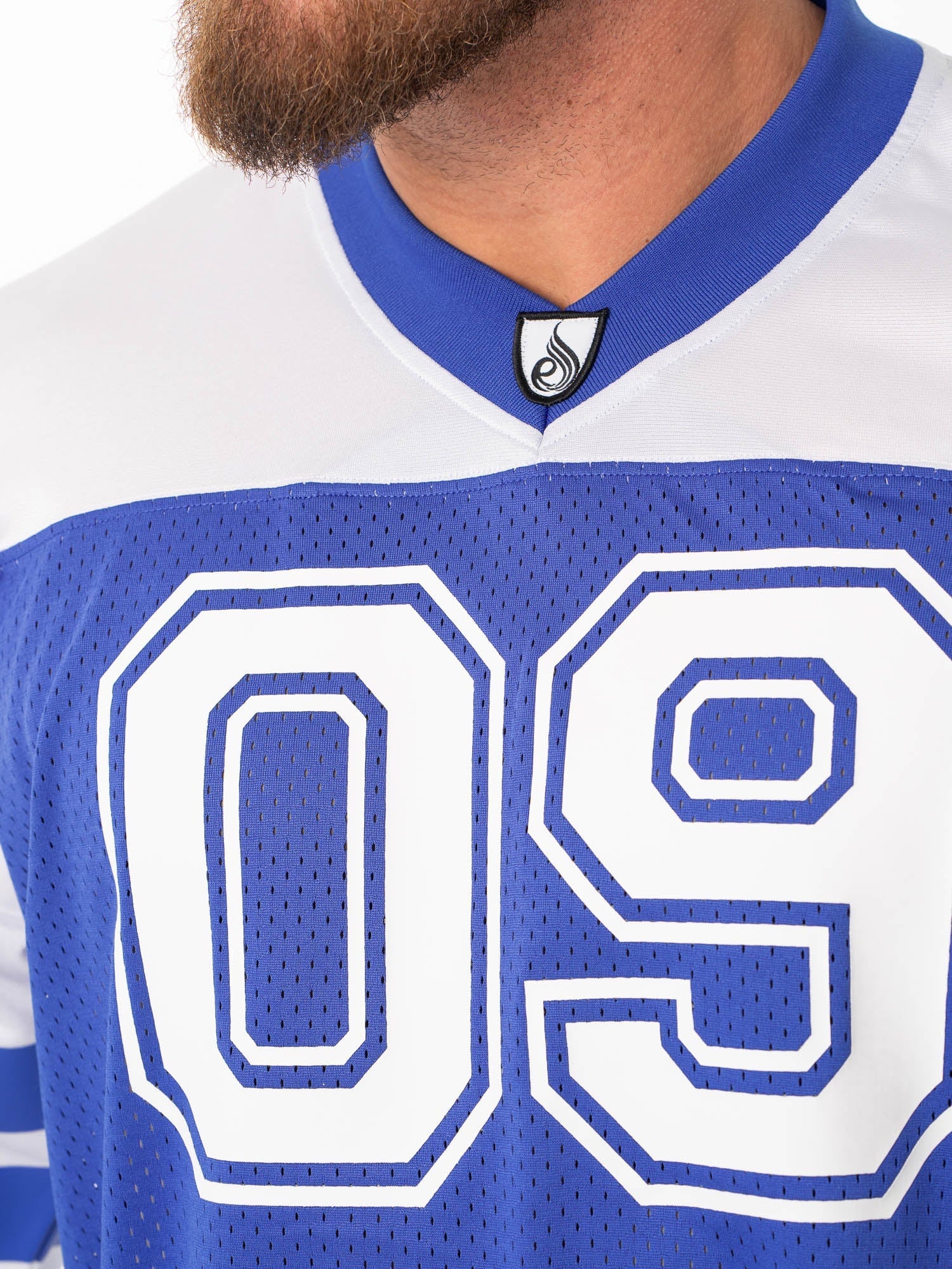Varsity Jersey - Cobalt - Image 3