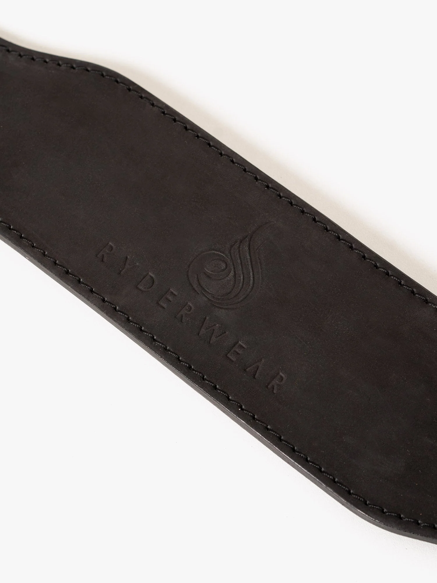 Weightlifting Belt - Black - Image 4